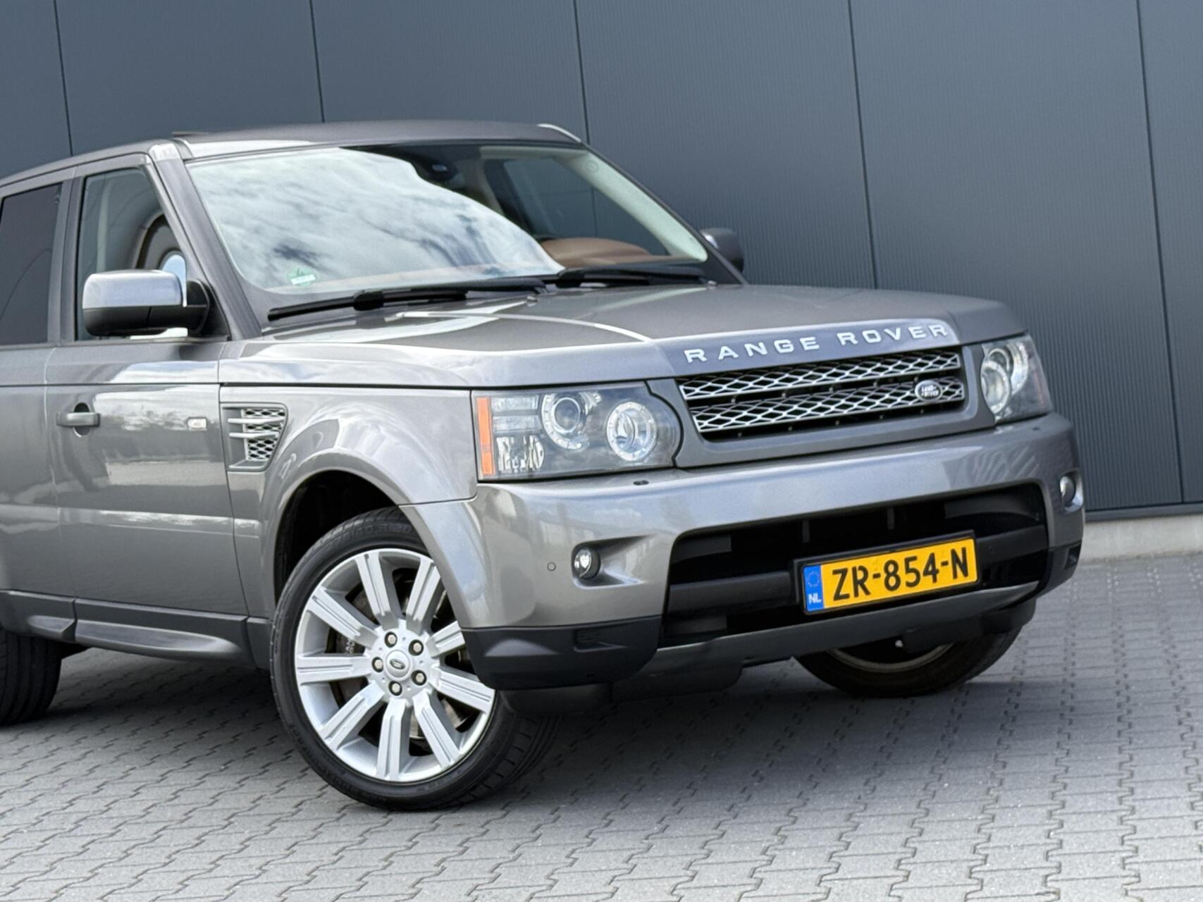 Foto van Land Rover Range Rover Sport