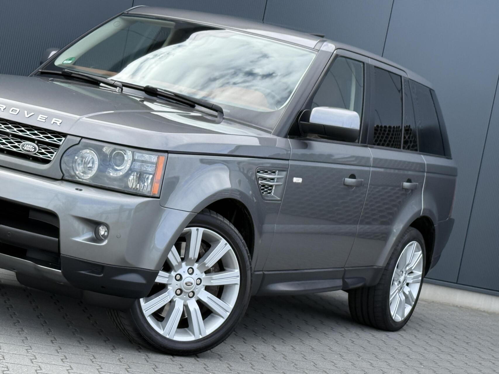 Foto van Land Rover Range Rover Sport