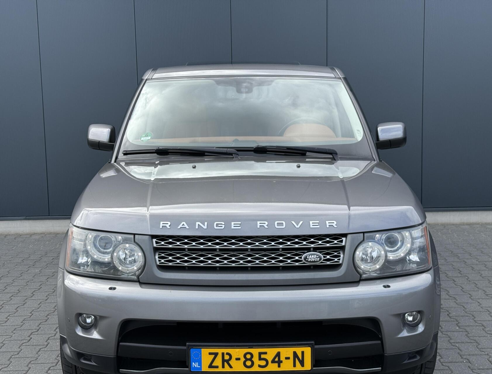 Foto van Land Rover Range Rover Sport