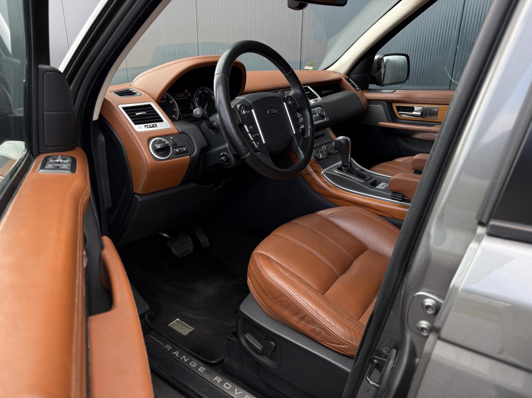 Foto van Land Rover Range Rover Sport