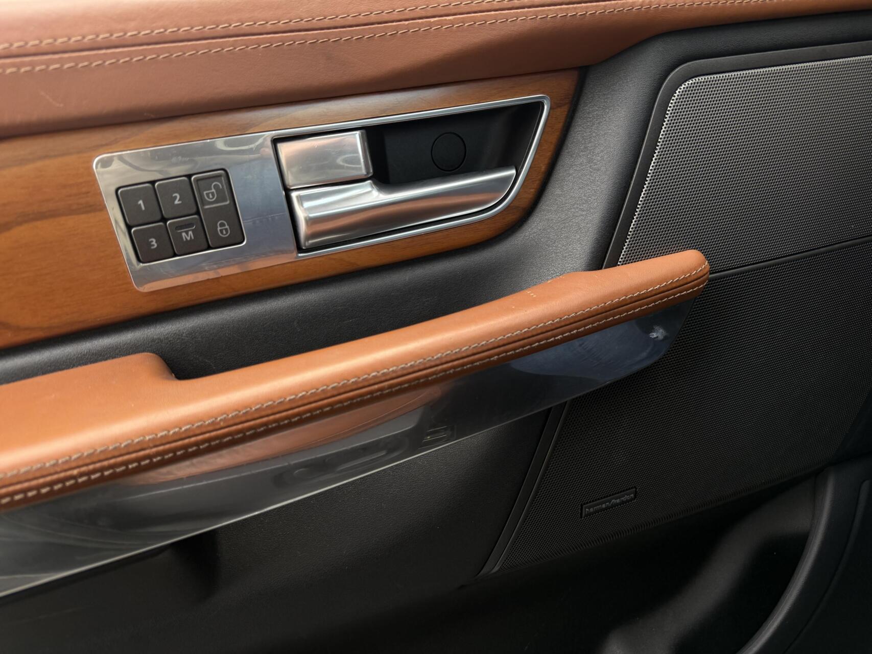Foto van Land Rover Range Rover Sport