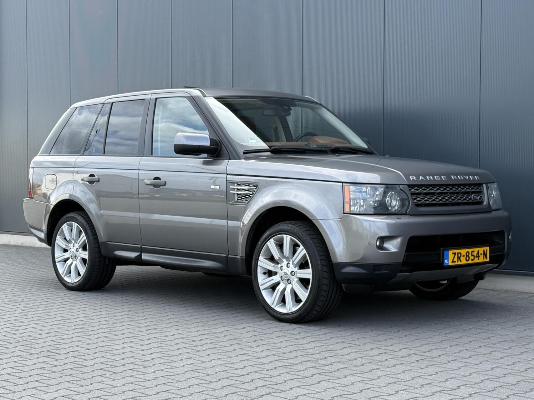 Foto van Land Rover Range Rover Sport