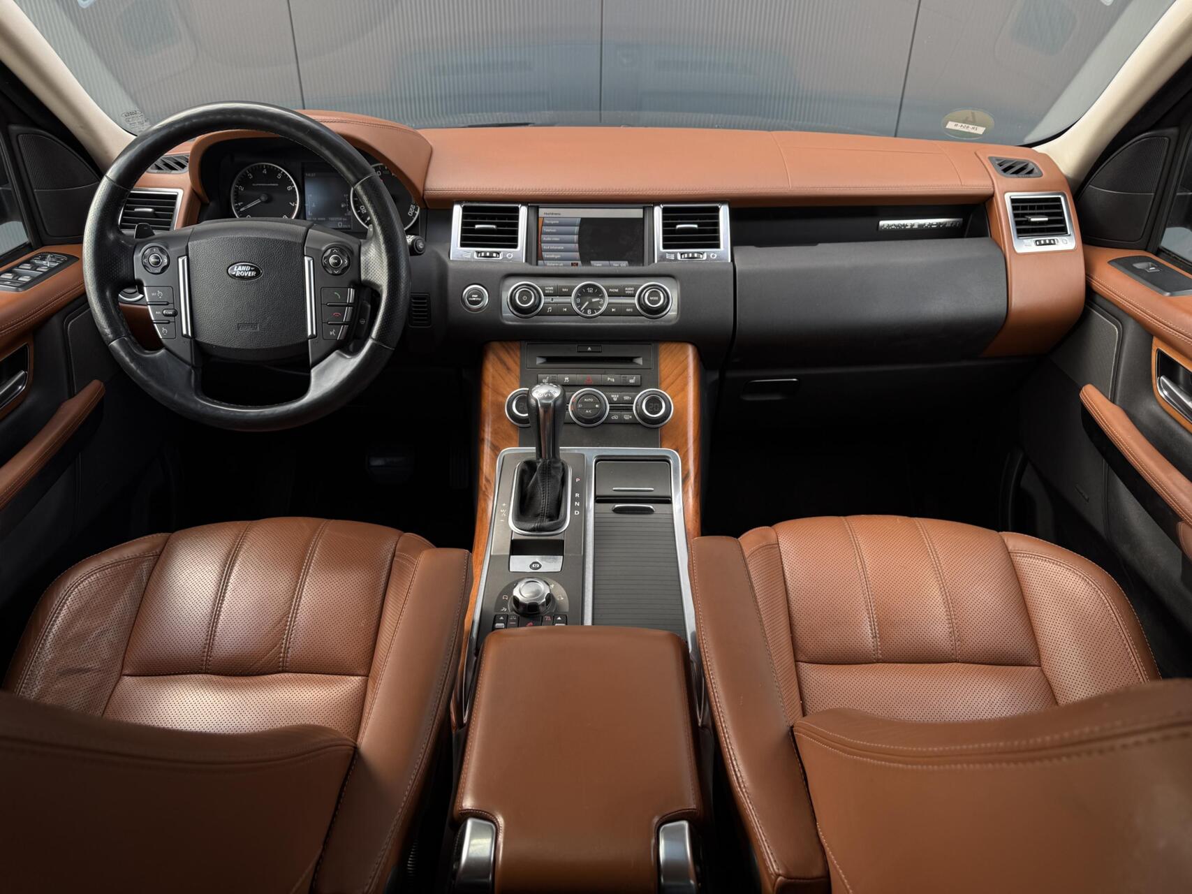 Foto van Land Rover Range Rover Sport