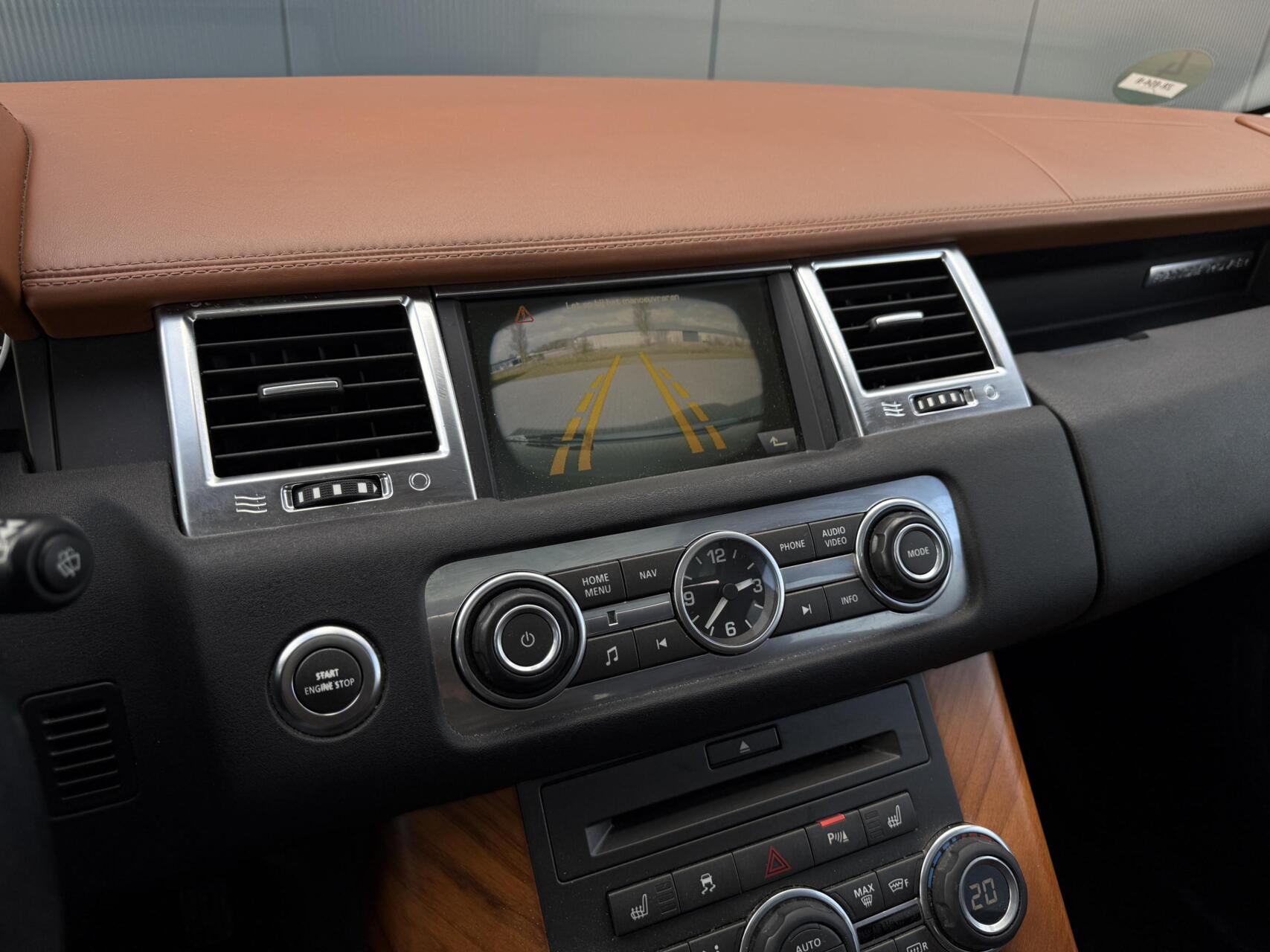 Foto van Land Rover Range Rover Sport