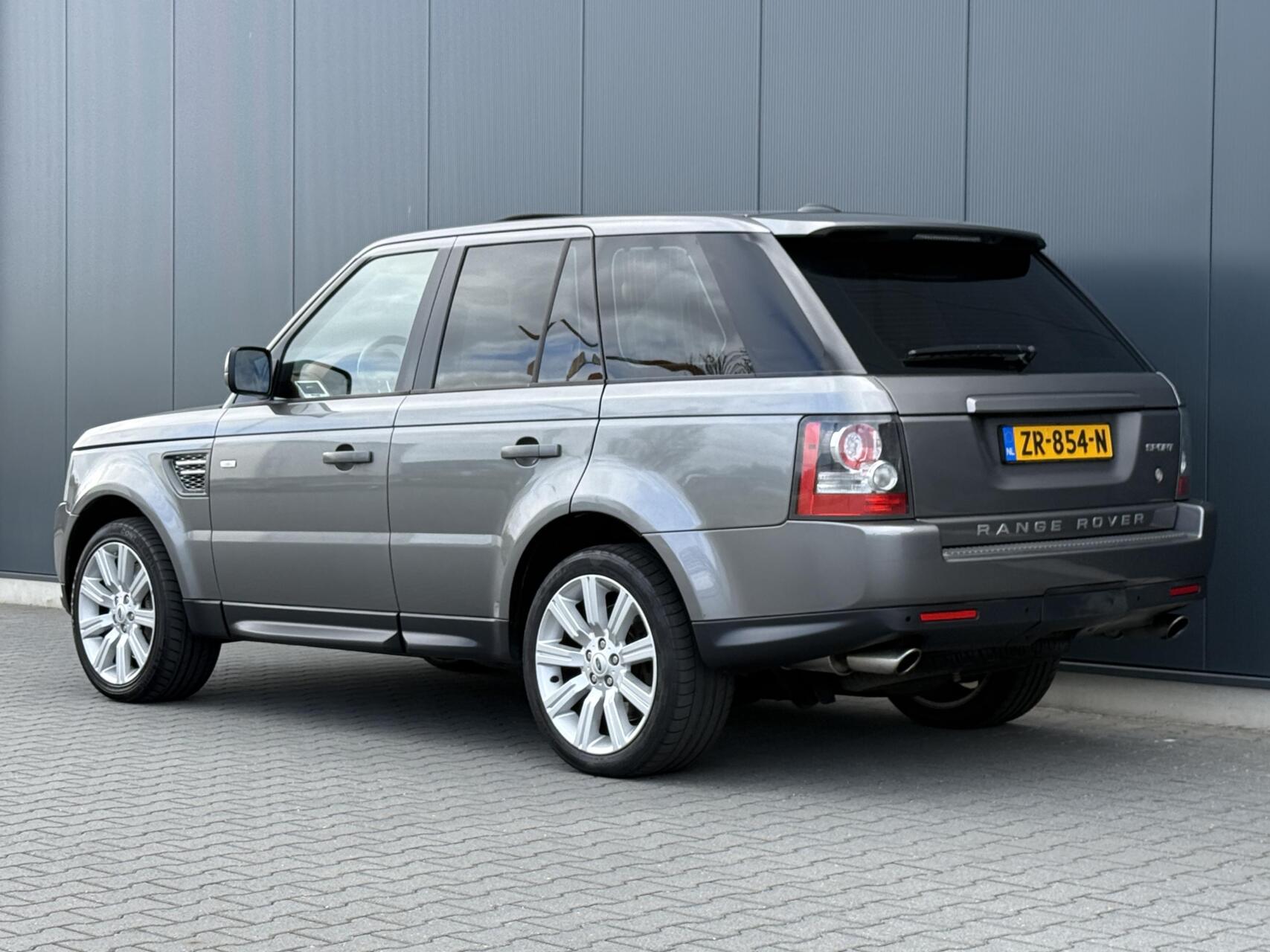 Foto van Land Rover Range Rover Sport