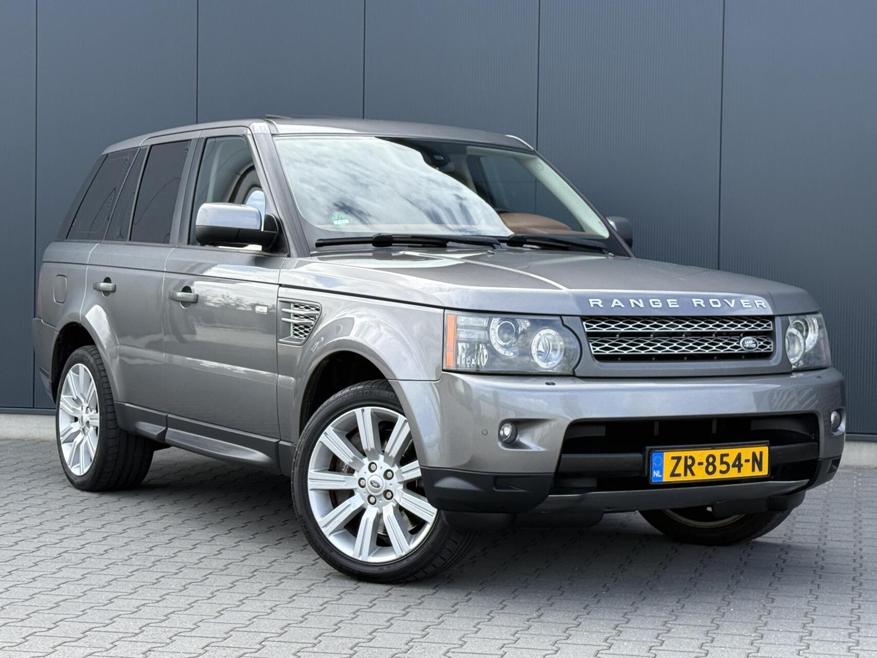 Foto van Land Rover Range Rover Sport