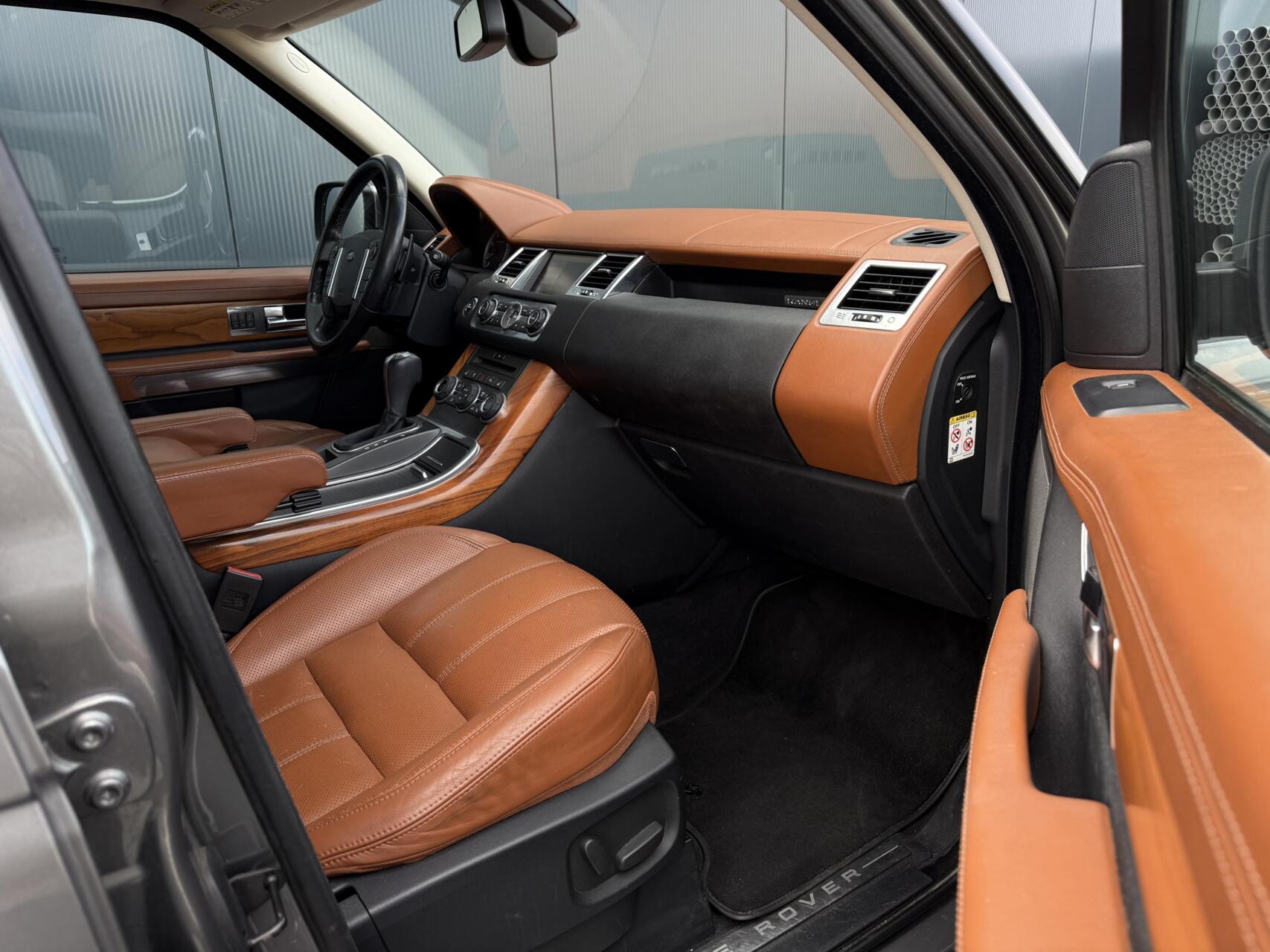 Foto van Land Rover Range Rover Sport