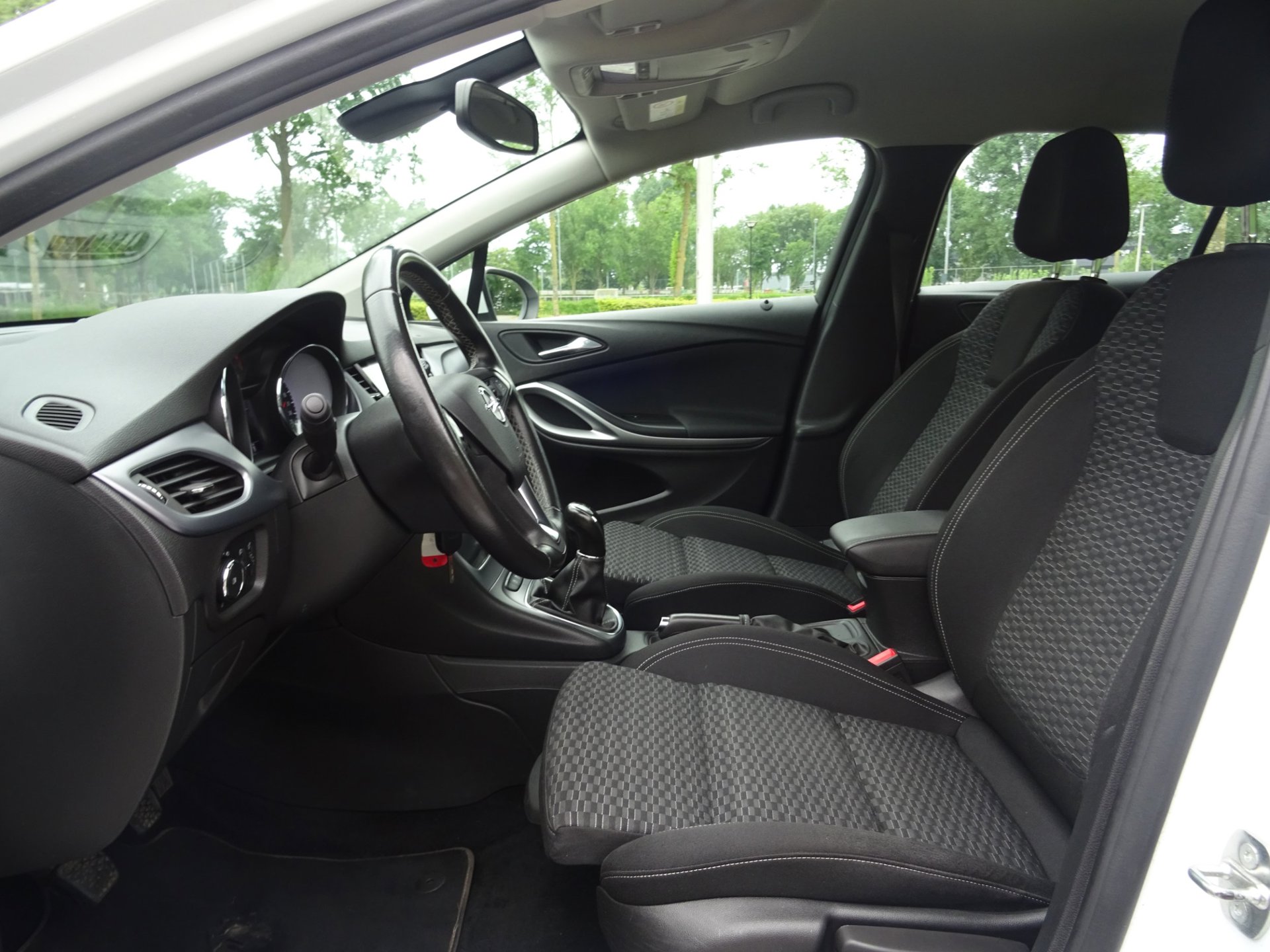 Foto van Opel Astra Sports Tourer