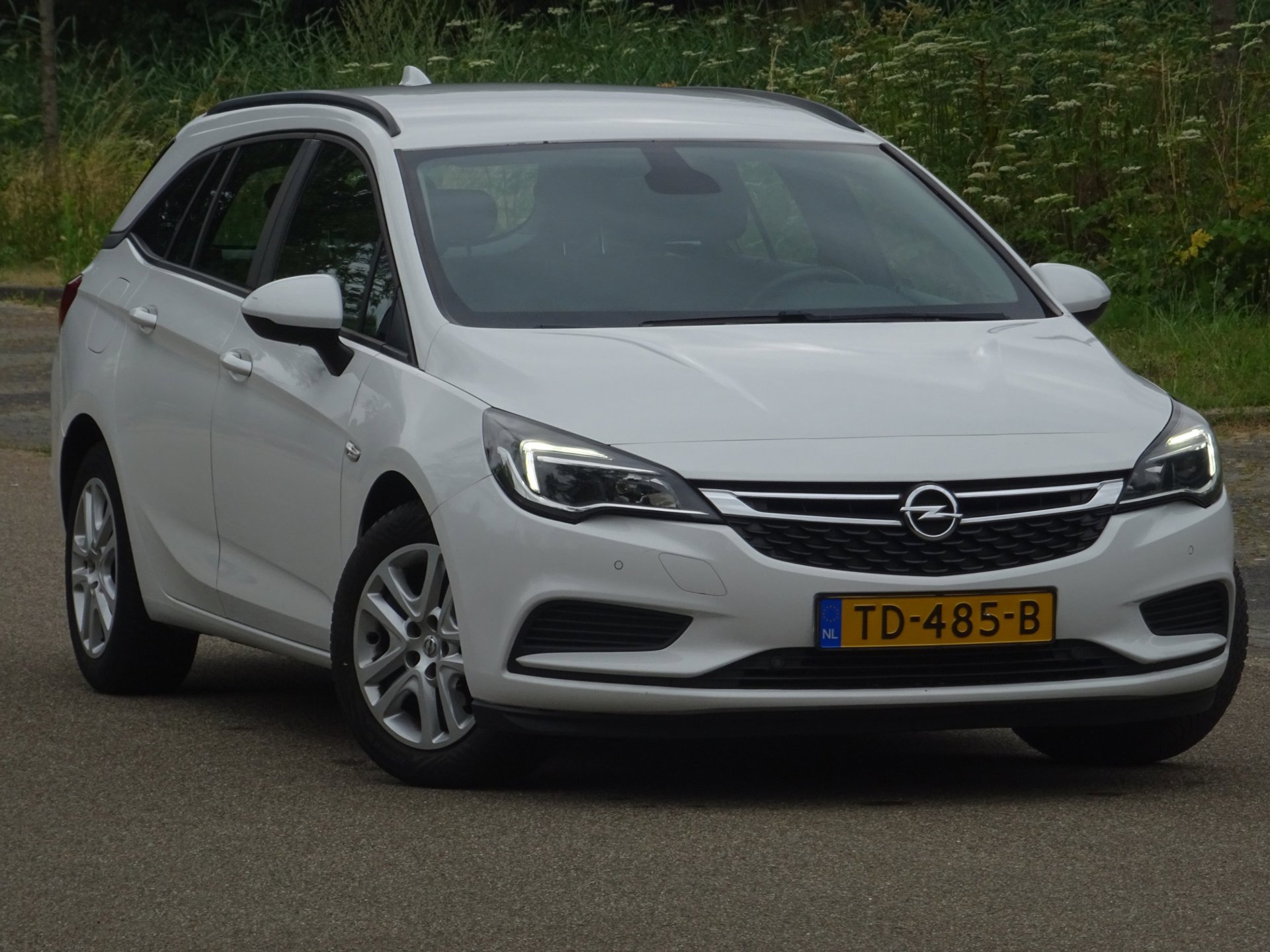 Foto van Opel Astra Sports Tourer