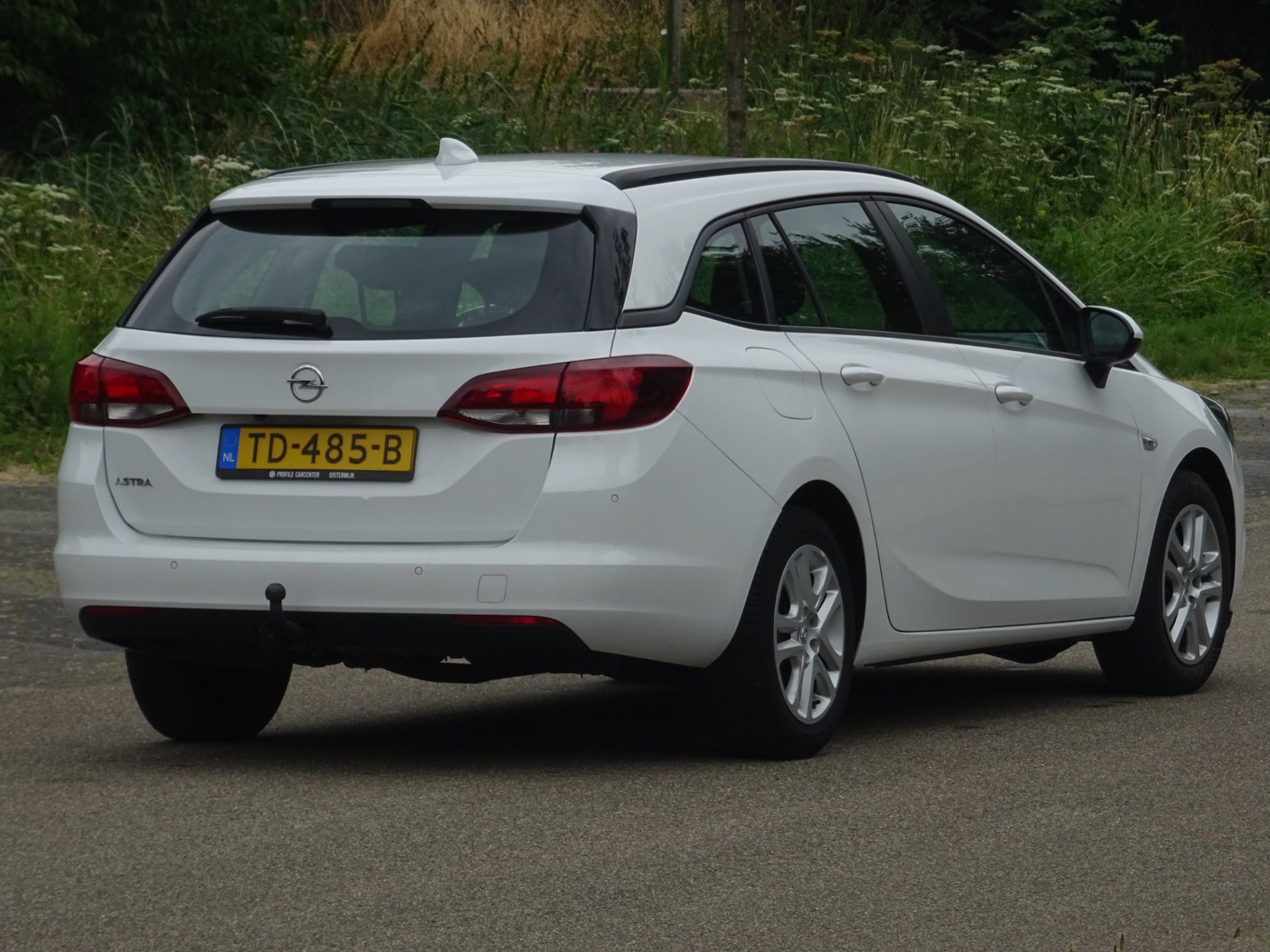 Foto van Opel Astra Sports Tourer