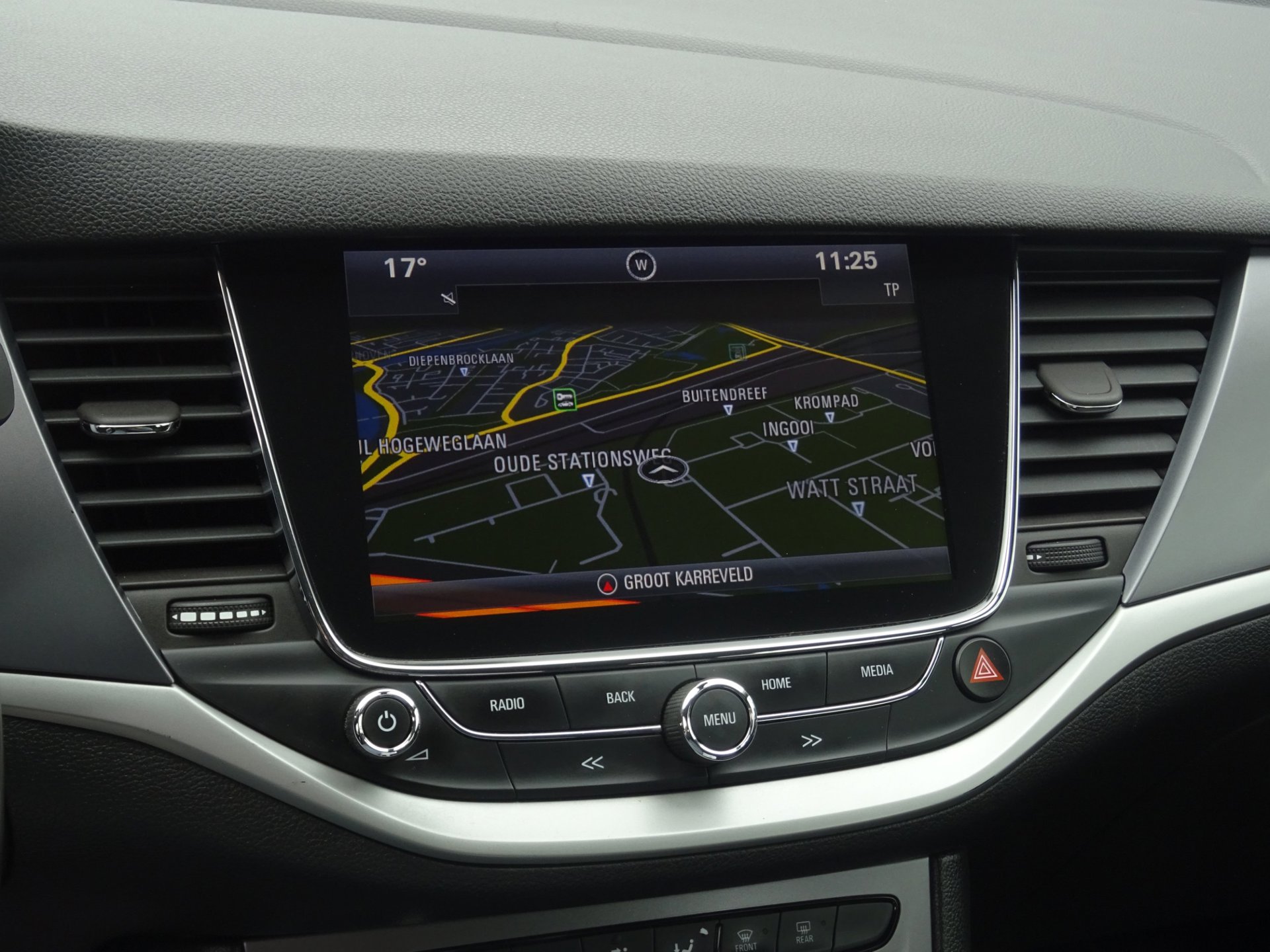 Foto van Opel Astra Sports Tourer