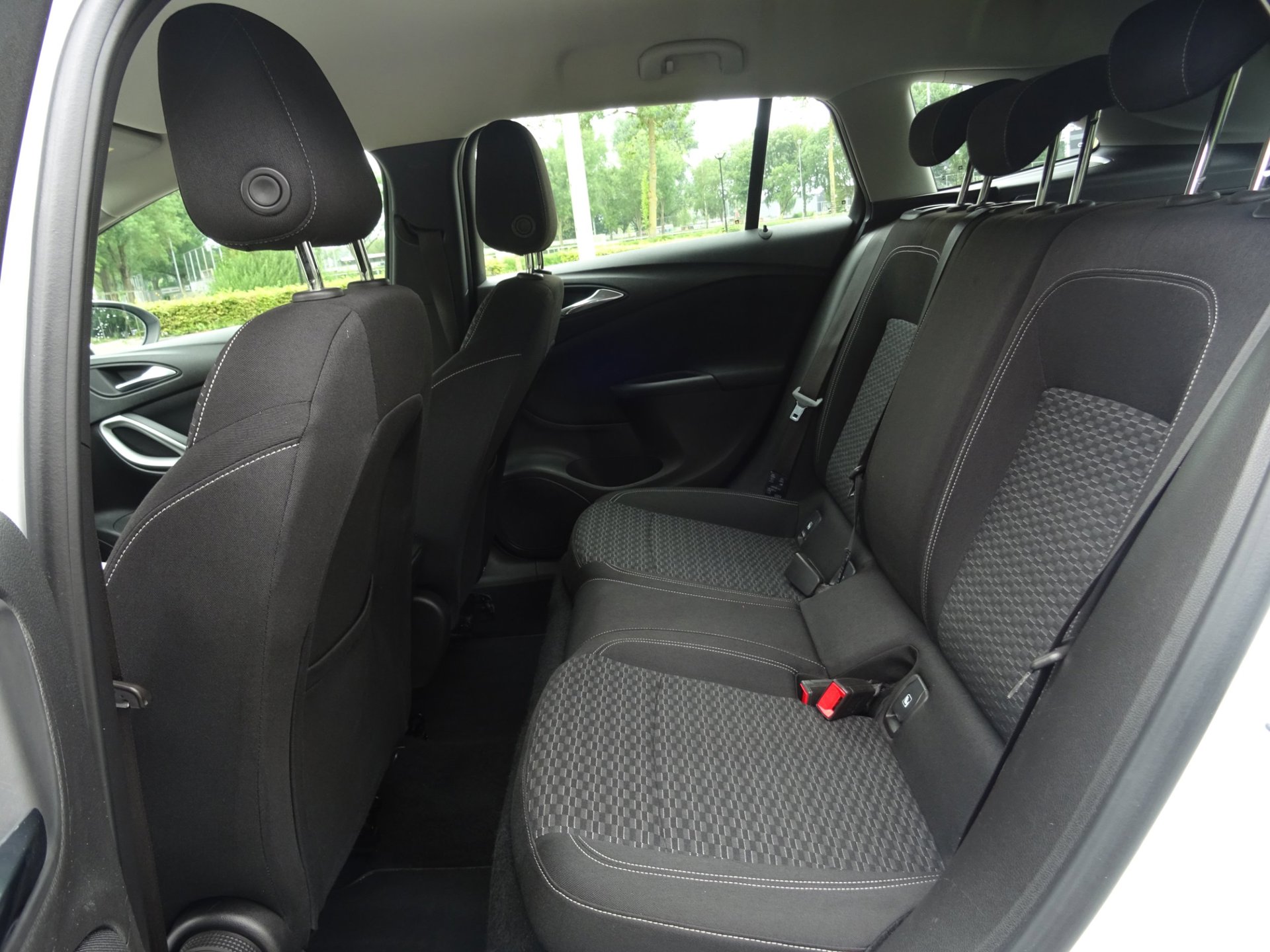 Foto van Opel Astra Sports Tourer