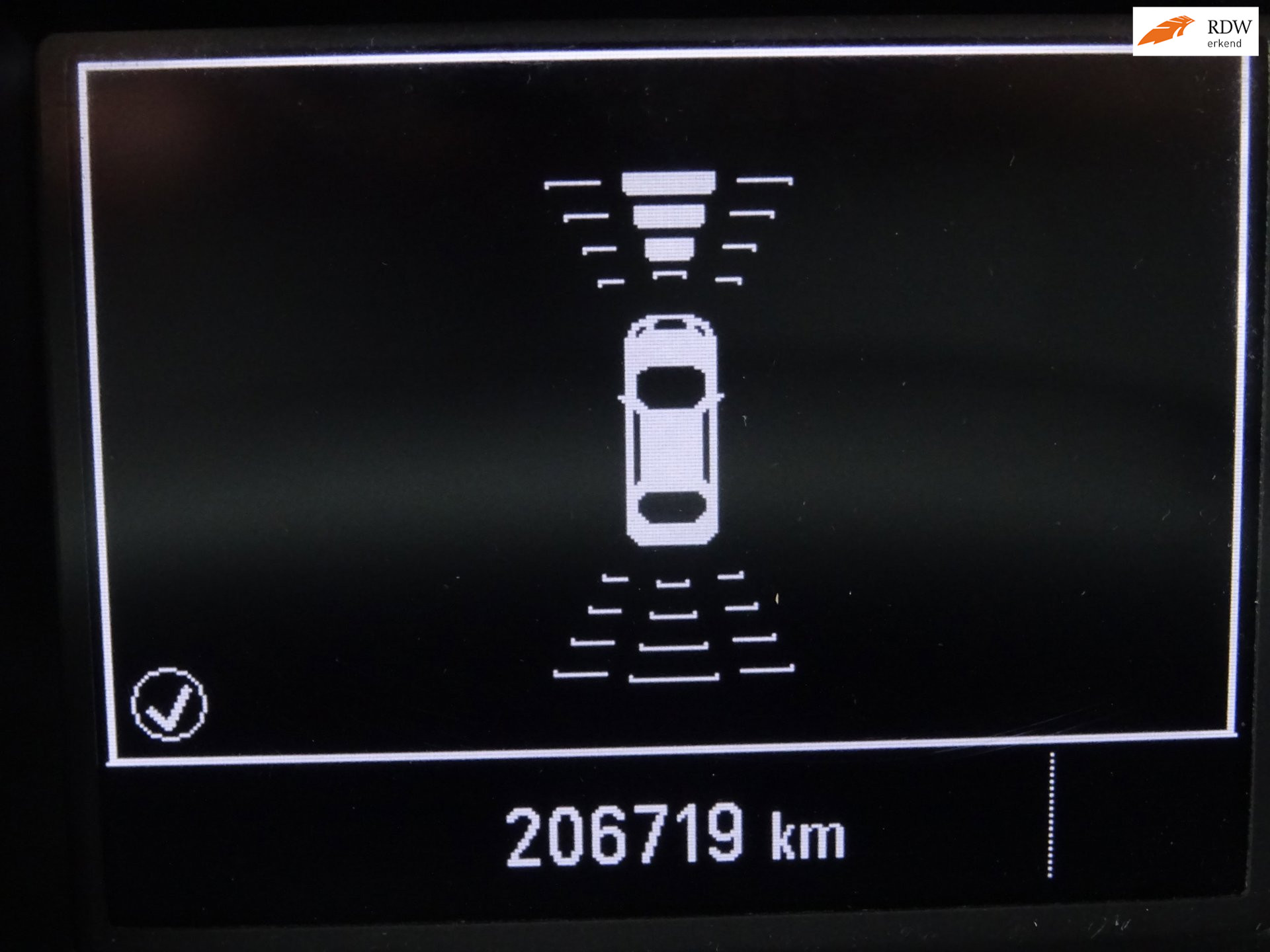 Foto van Opel Astra Sports Tourer