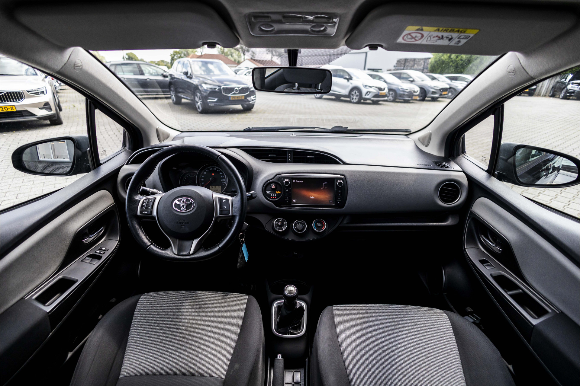 Foto van Toyota Toyota Yaris