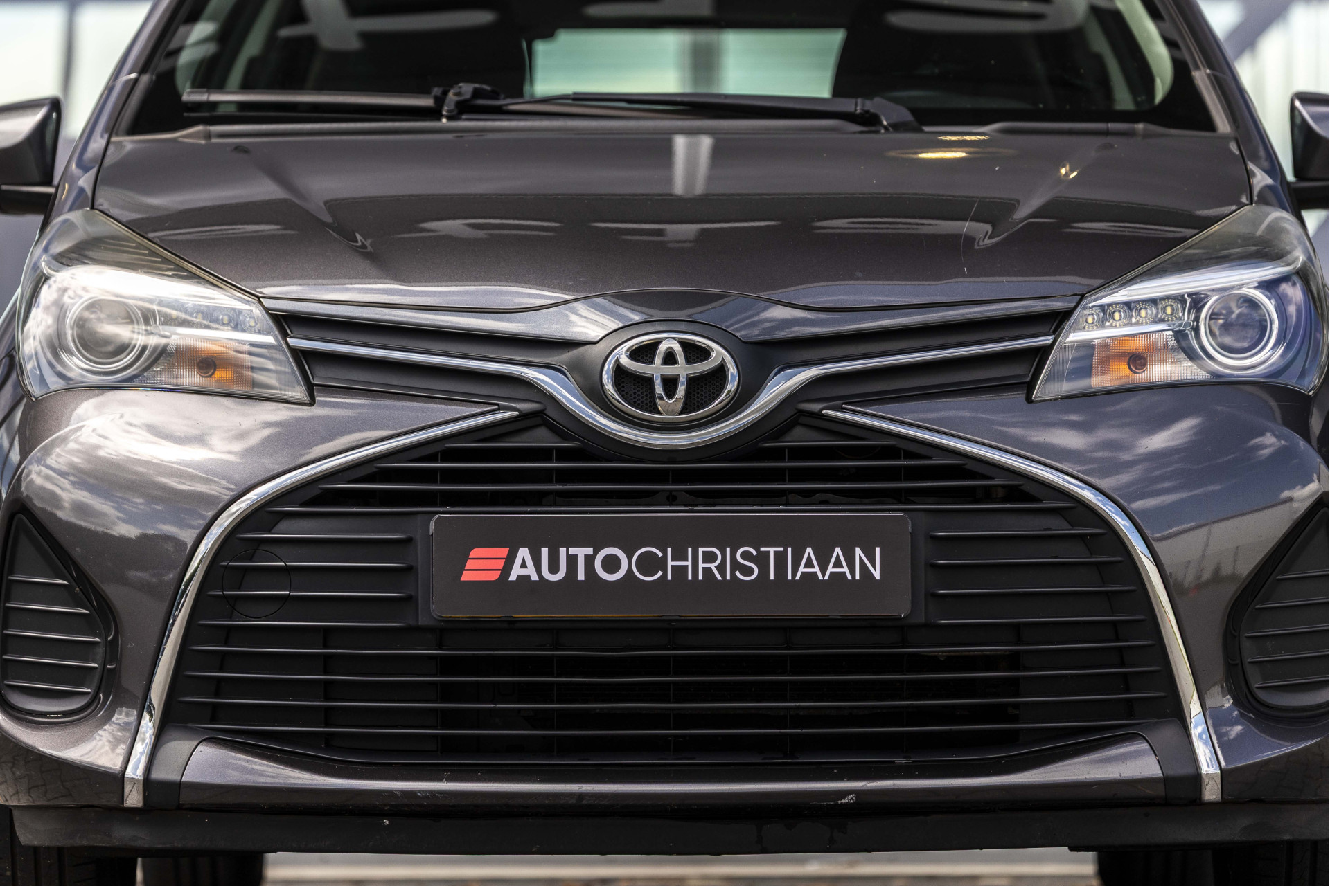 Foto van Toyota Toyota Yaris