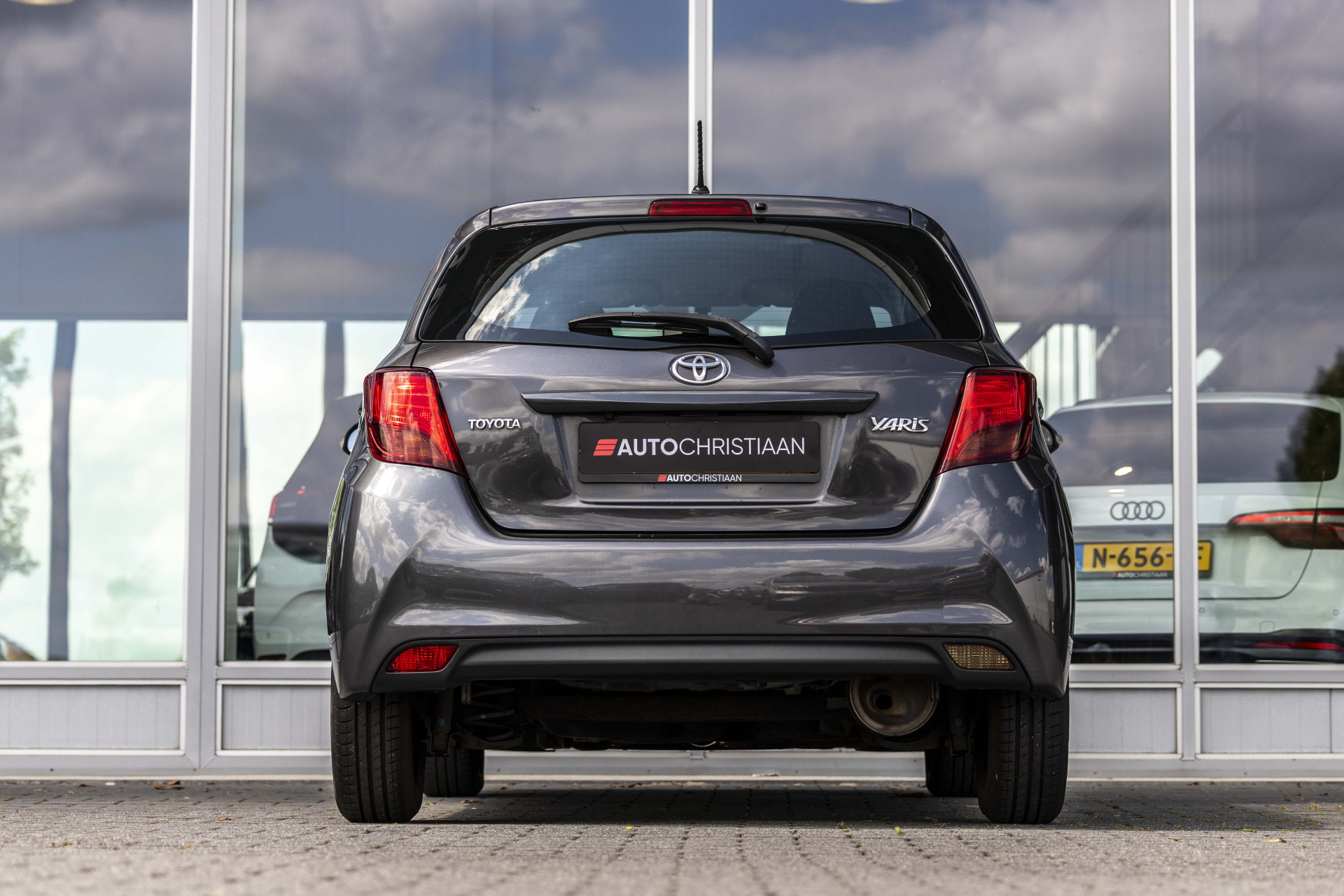 Foto van Toyota Toyota Yaris