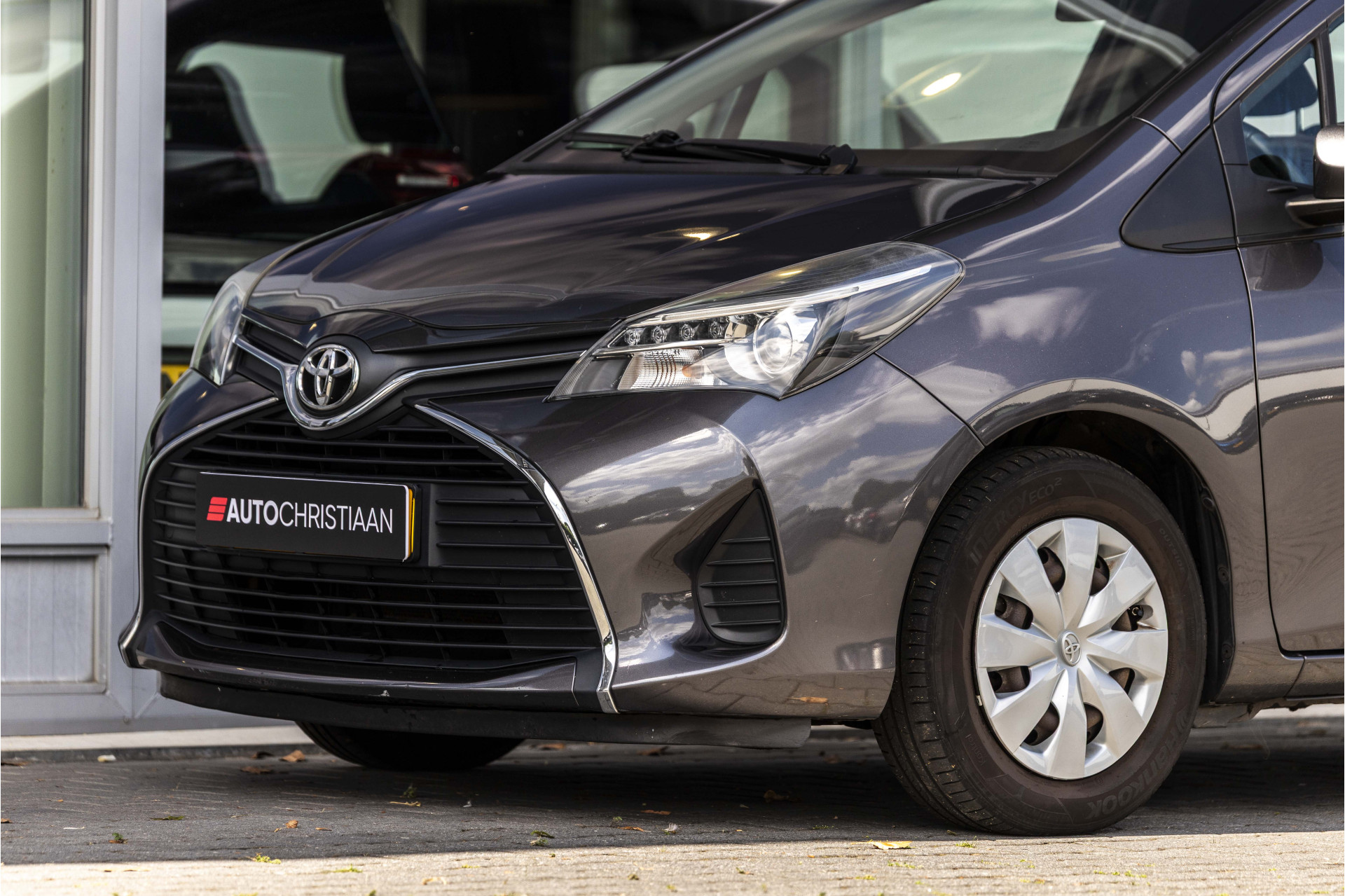 Foto van Toyota Toyota Yaris