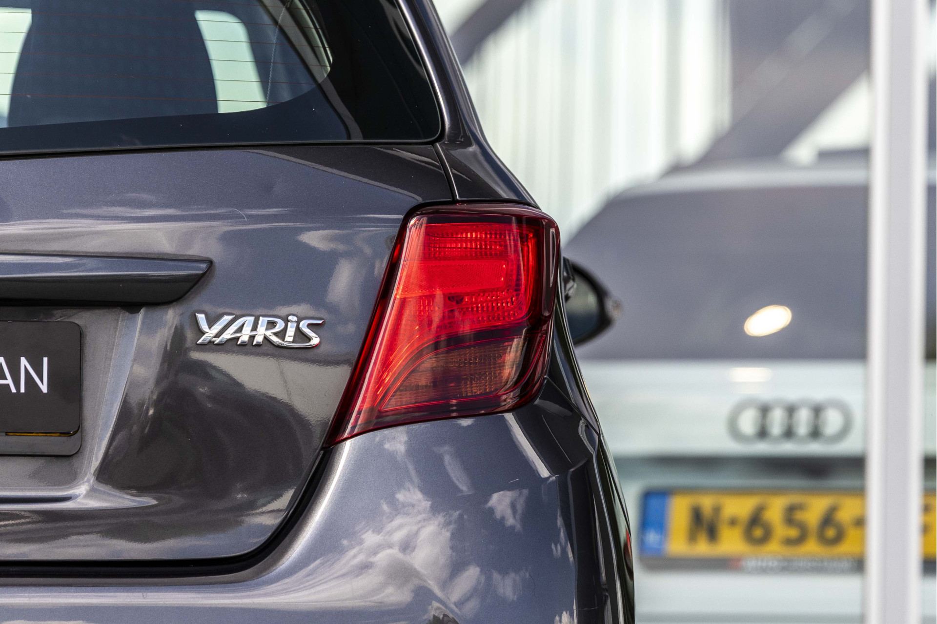 Foto van Toyota Toyota Yaris