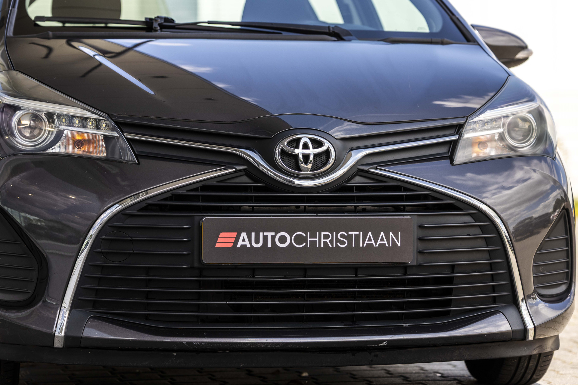 Foto van Toyota Toyota Yaris