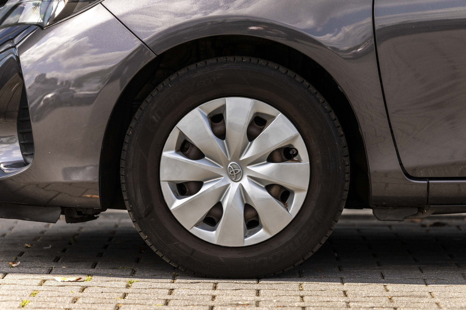 Foto van Toyota Toyota Yaris
