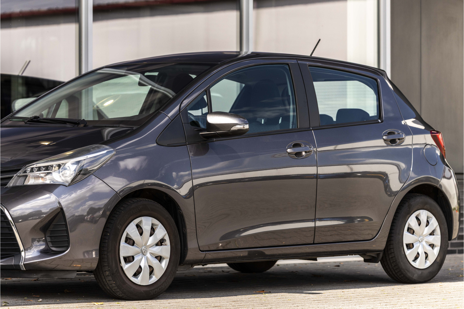 Foto van Toyota Toyota Yaris