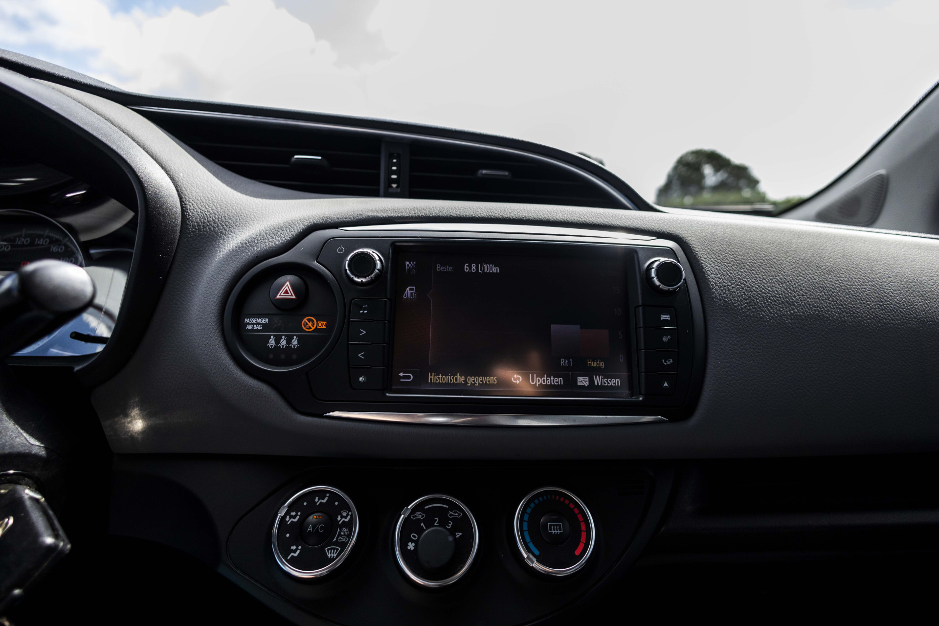 Foto van Toyota Toyota Yaris