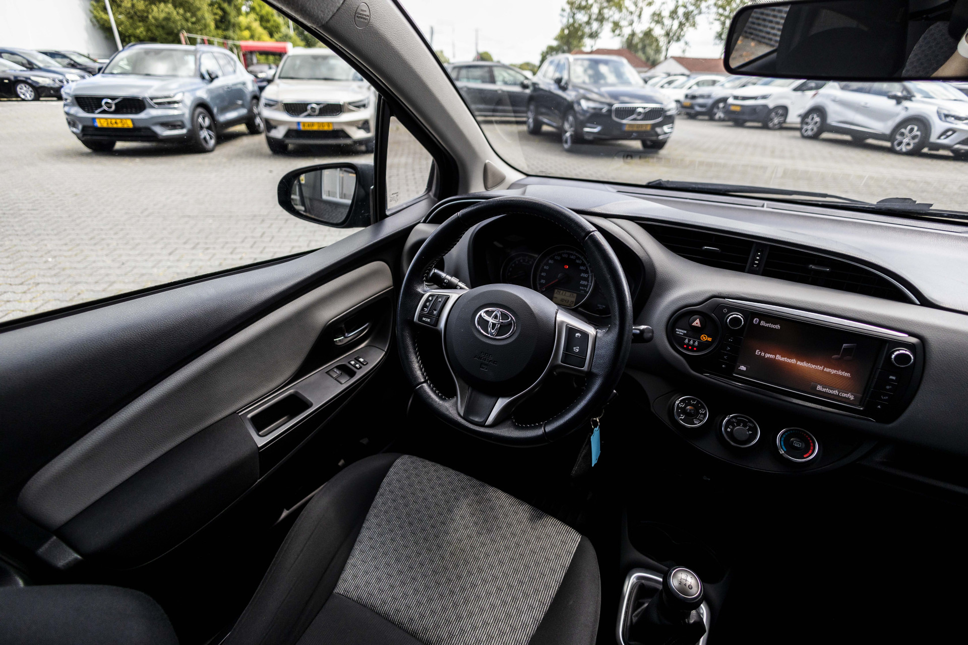 Foto van Toyota Toyota Yaris