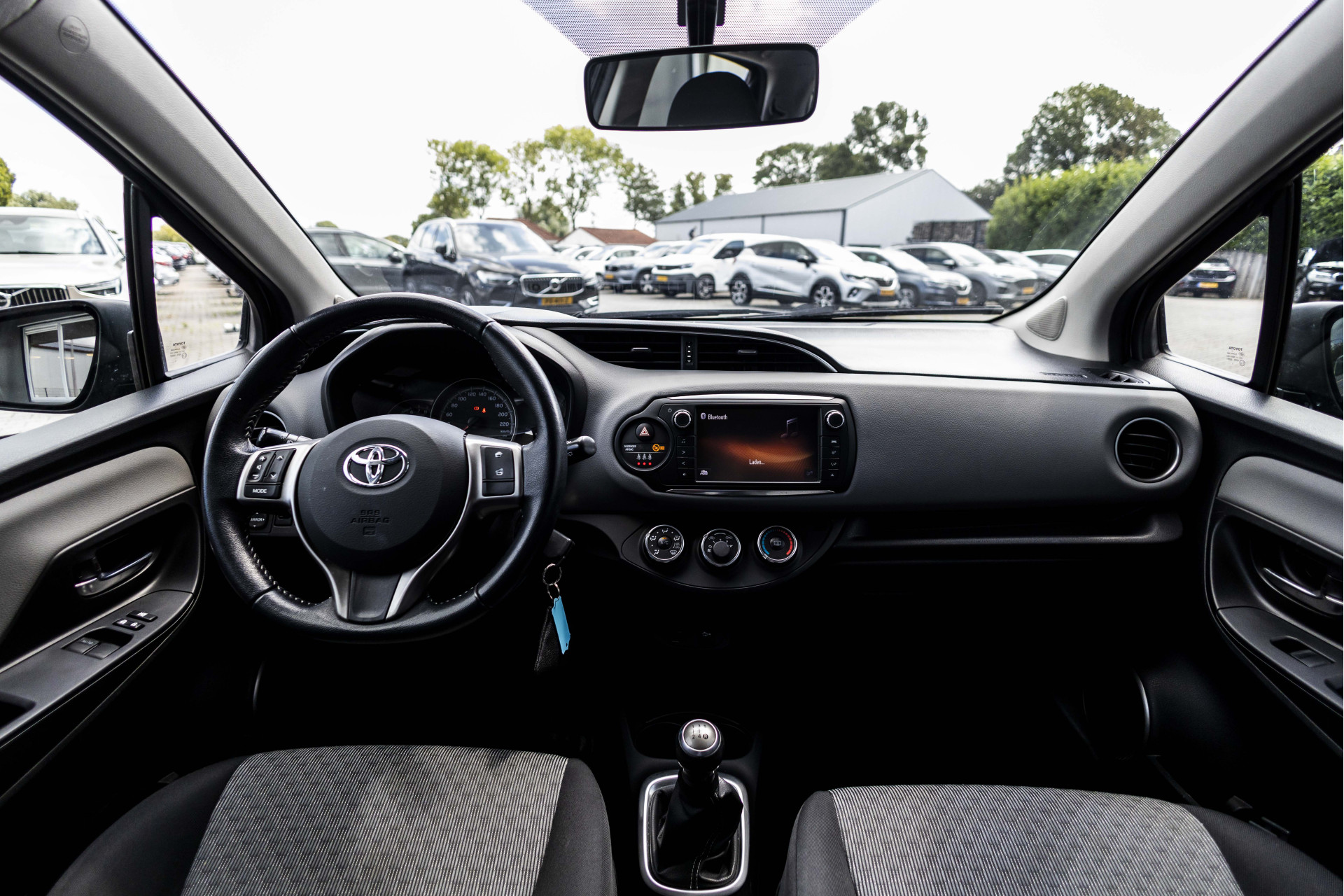 Foto van Toyota Toyota Yaris