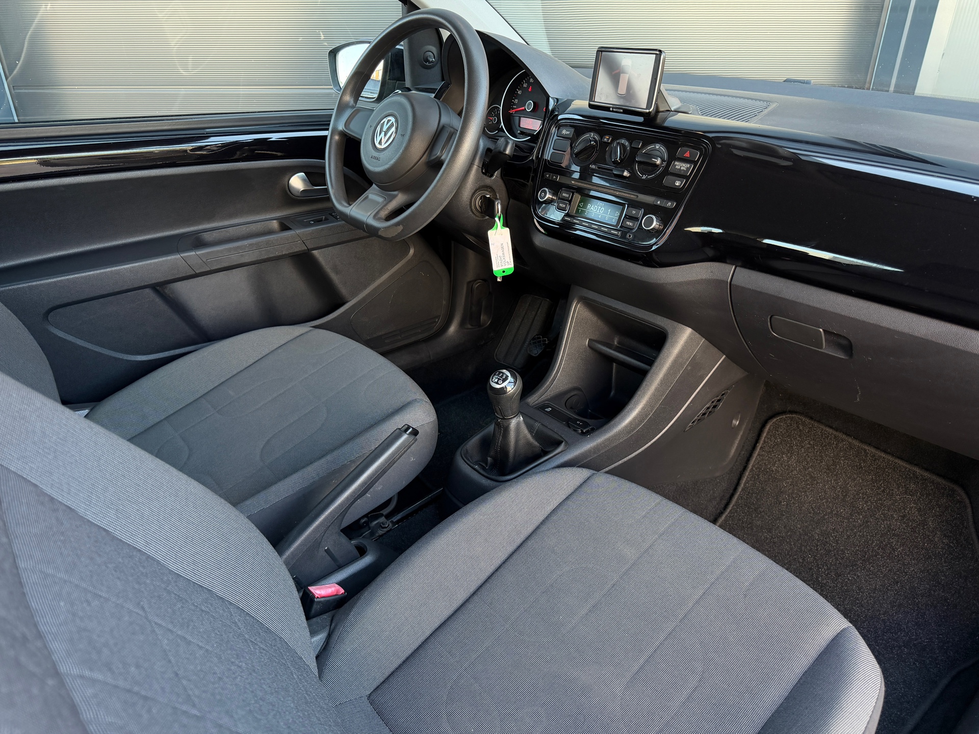 Foto van Volkswagen Up