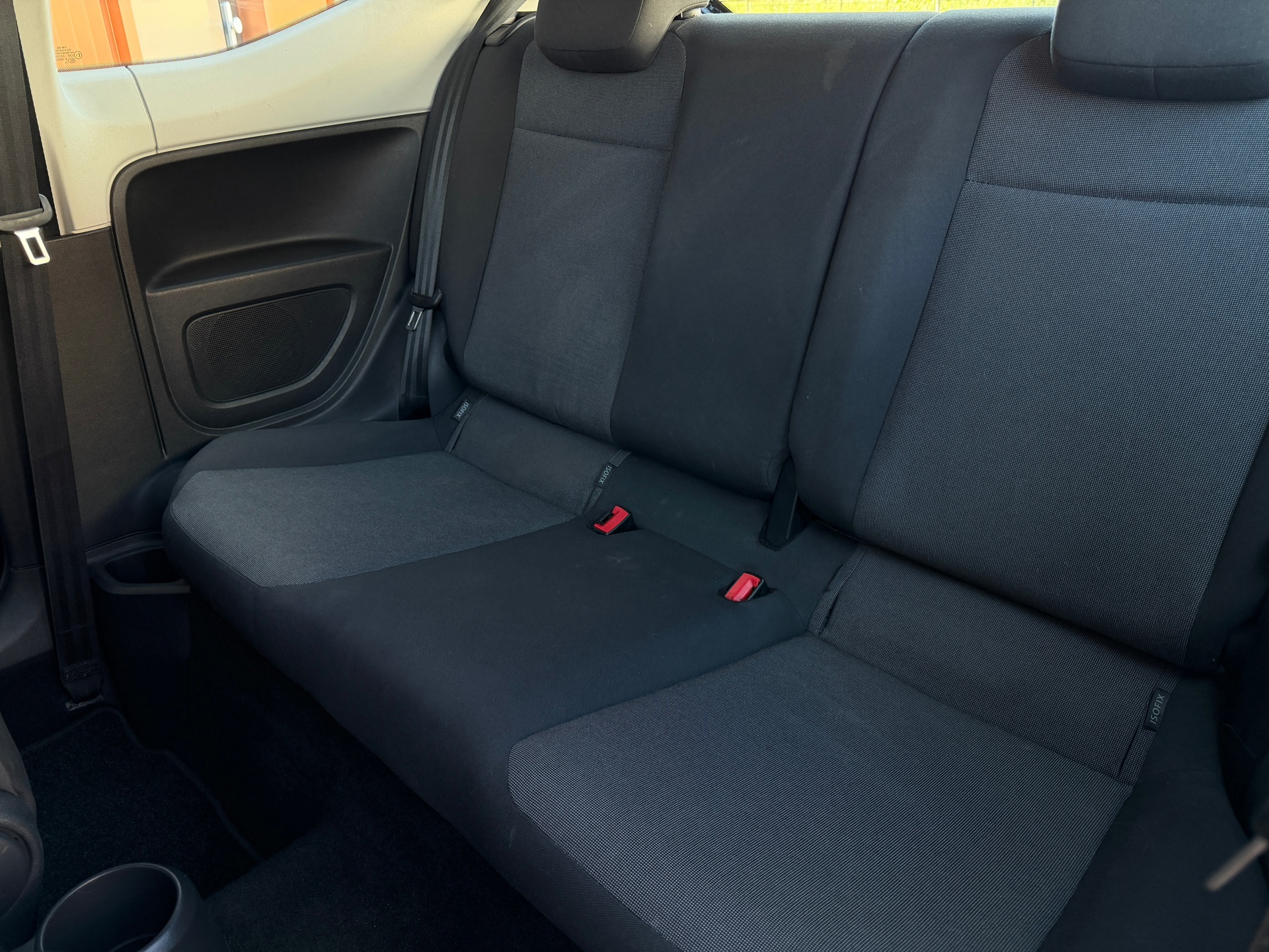 Foto van Volkswagen Up