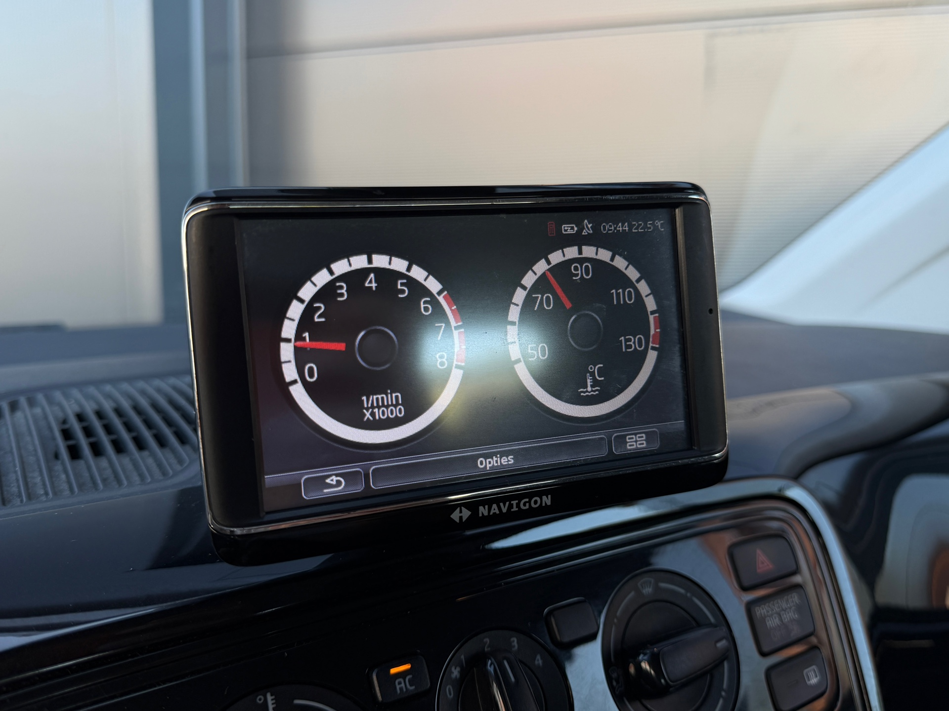 Foto van Volkswagen Up