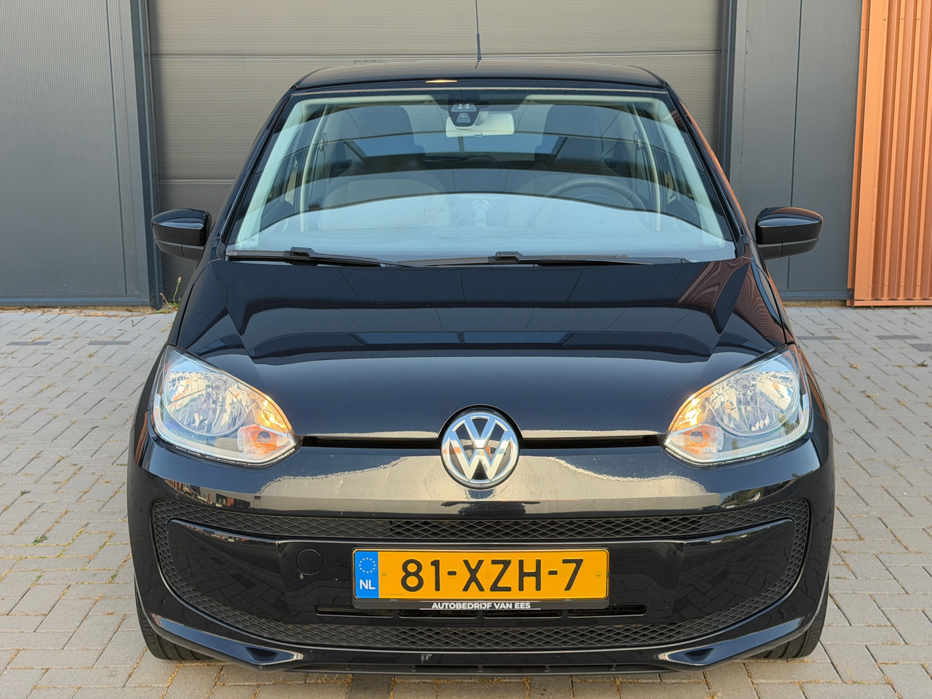 Foto van Volkswagen Up
