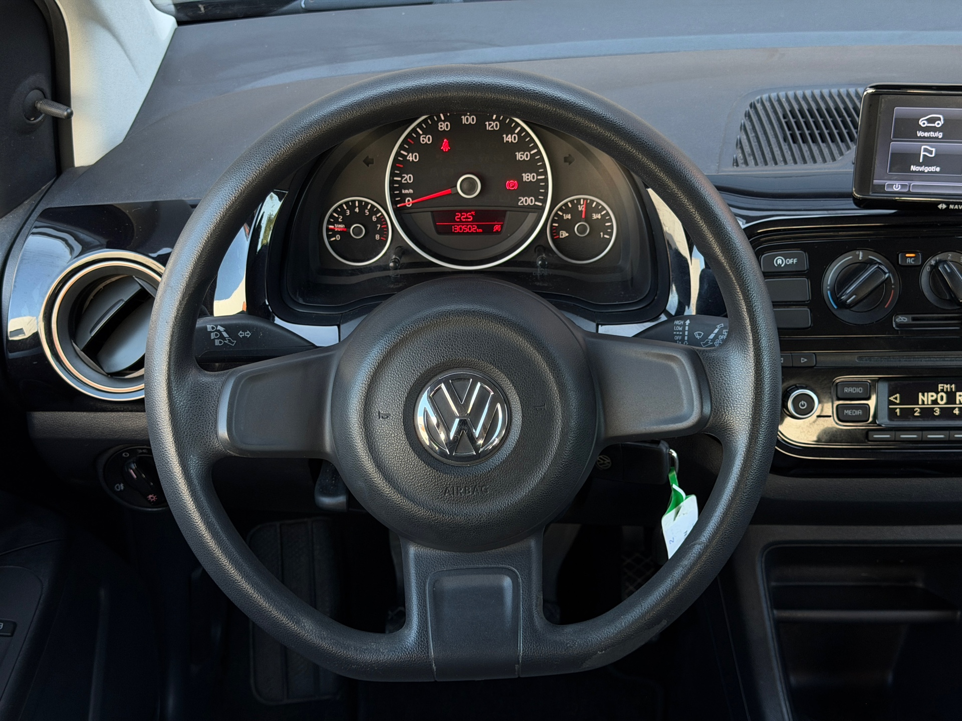 Foto van Volkswagen Up