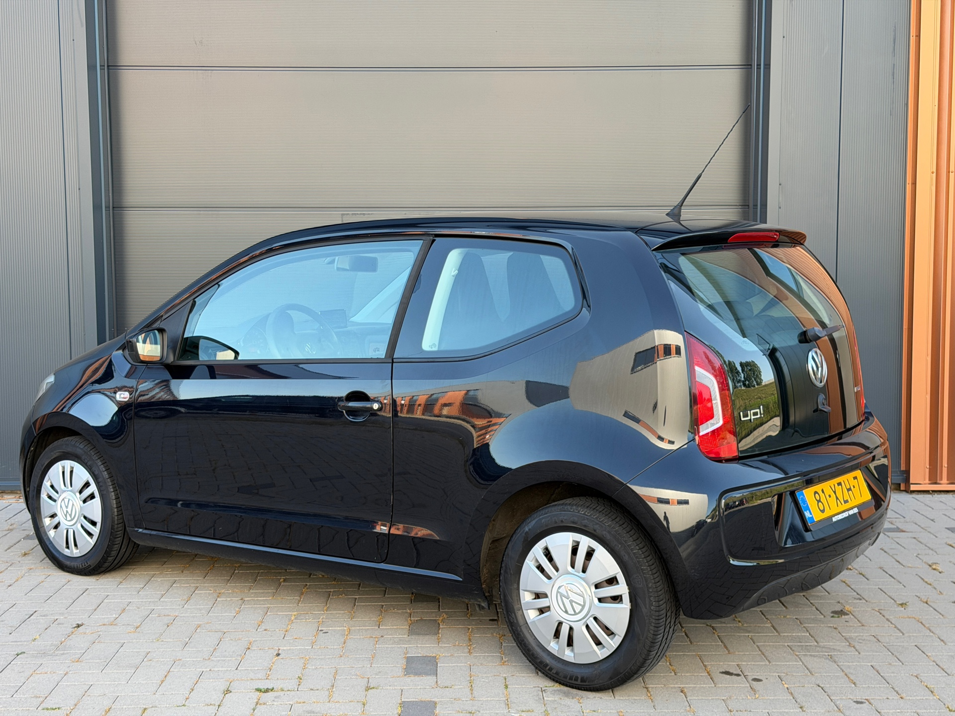 Foto van Volkswagen Up