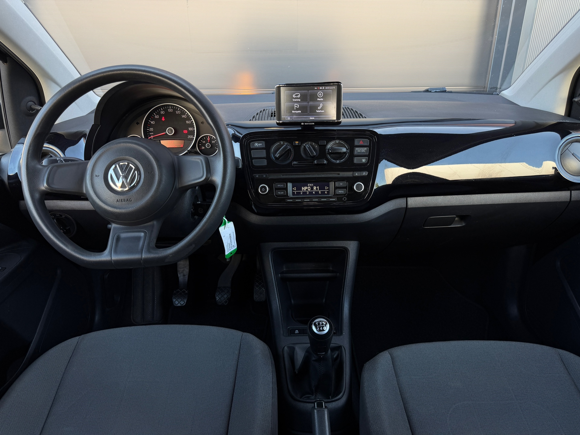 Foto van Volkswagen Up