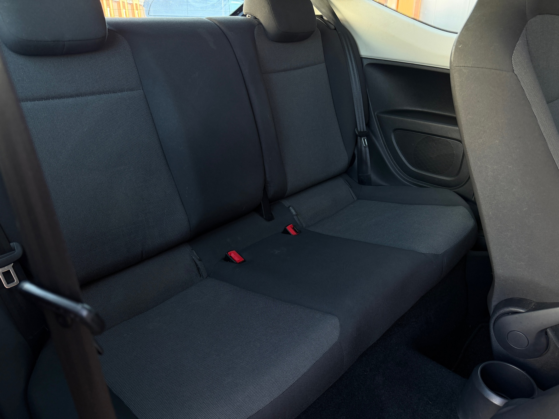 Foto van Volkswagen Up