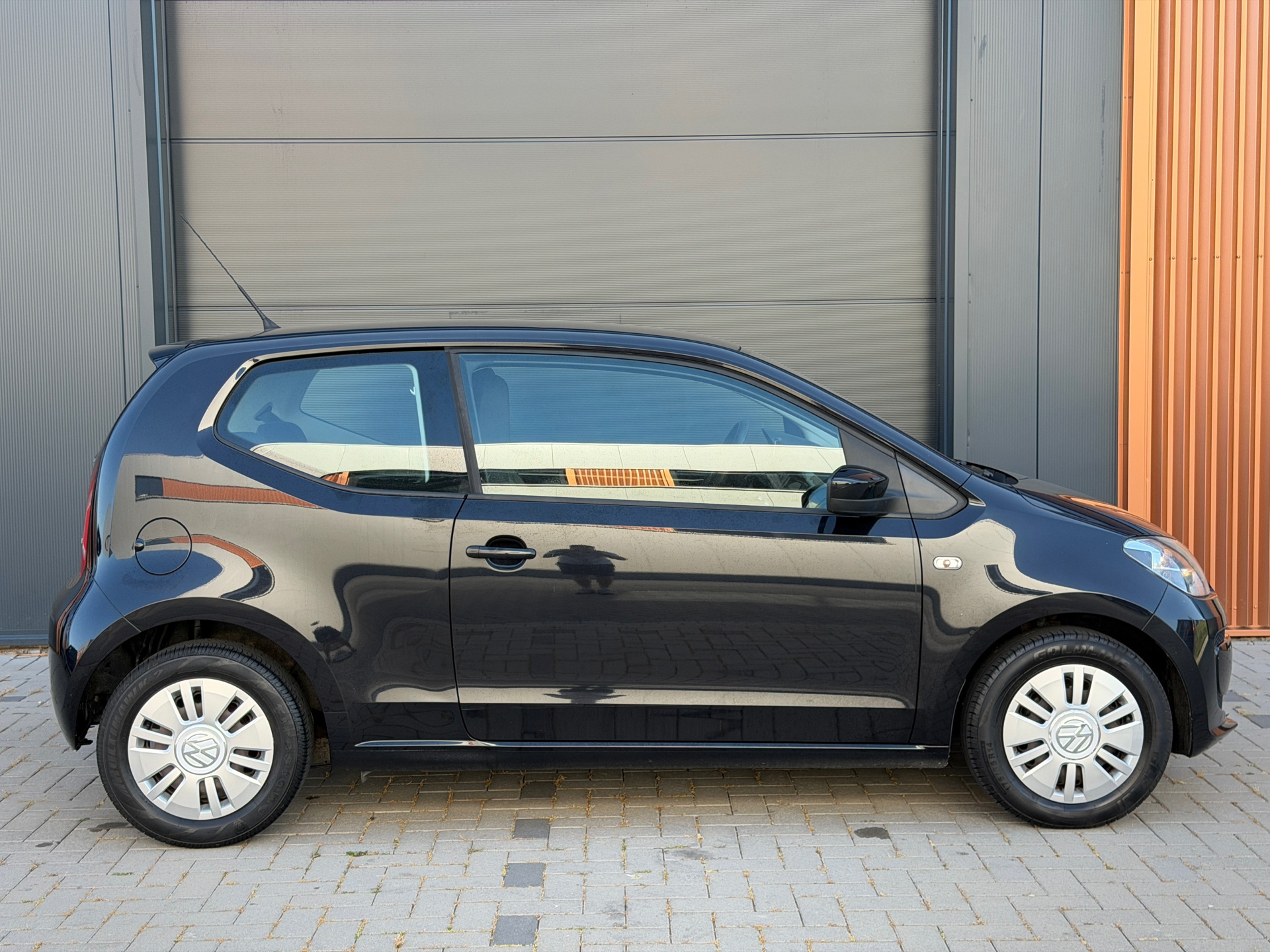 Foto van Volkswagen Up
