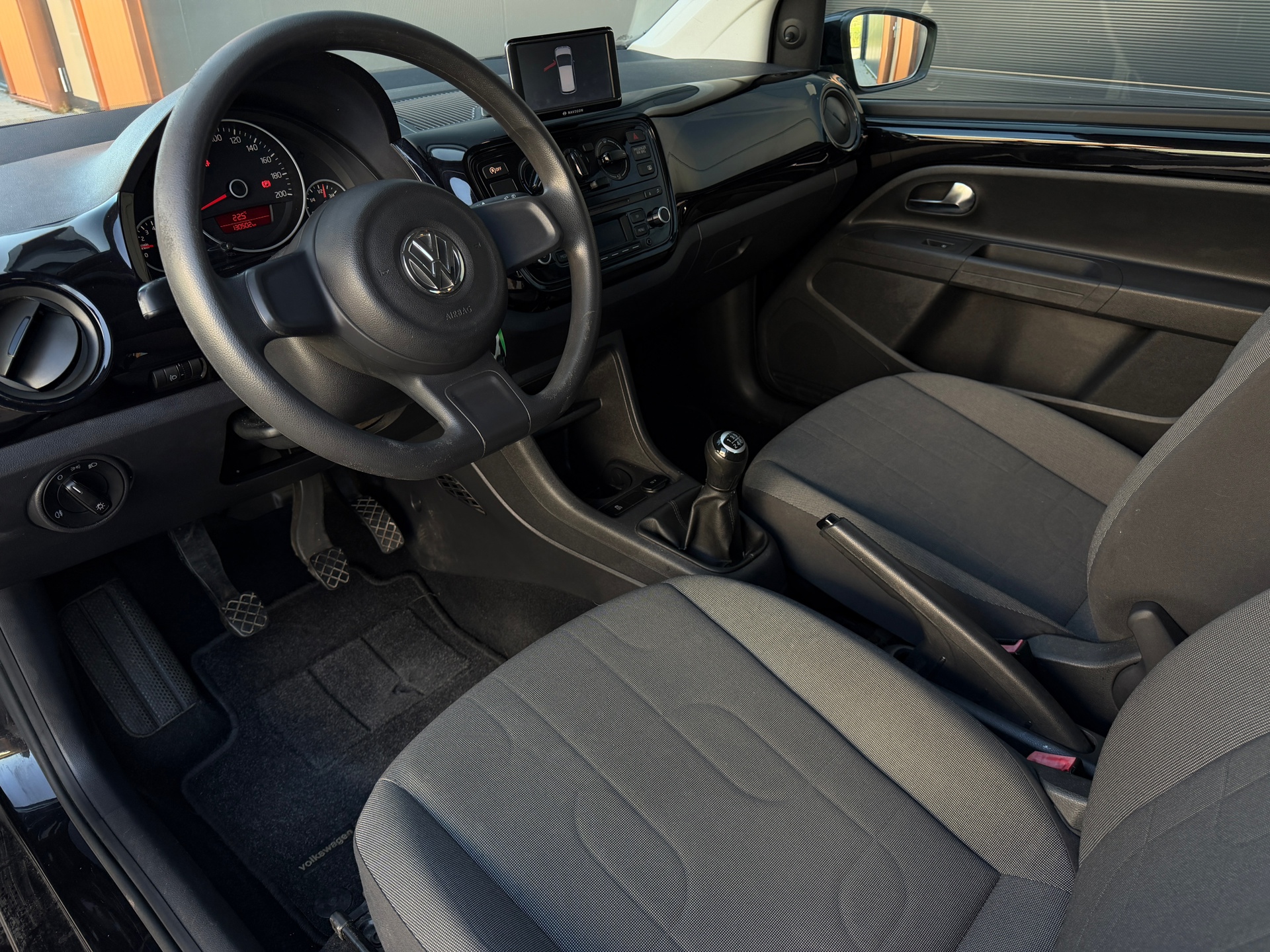Foto van Volkswagen Up