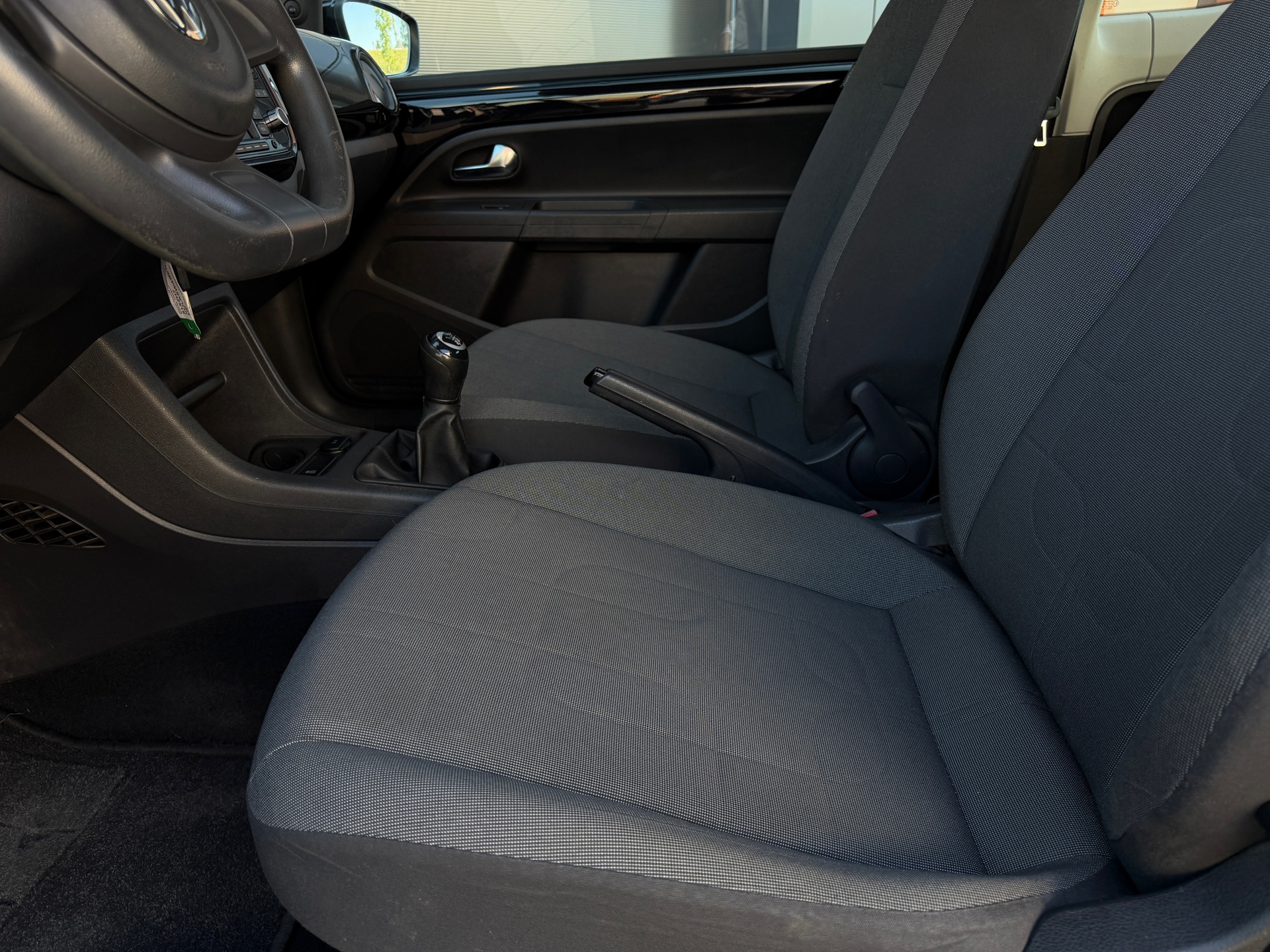 Foto van Volkswagen Up