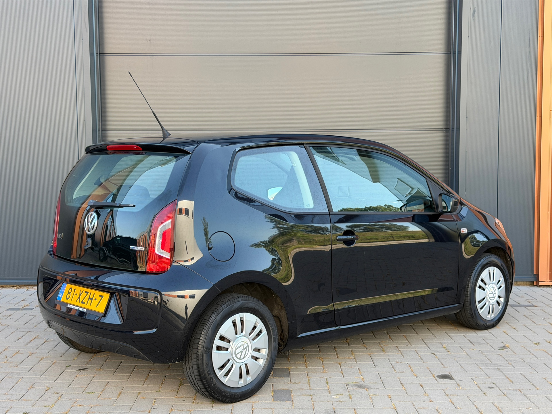 Foto van Volkswagen Up