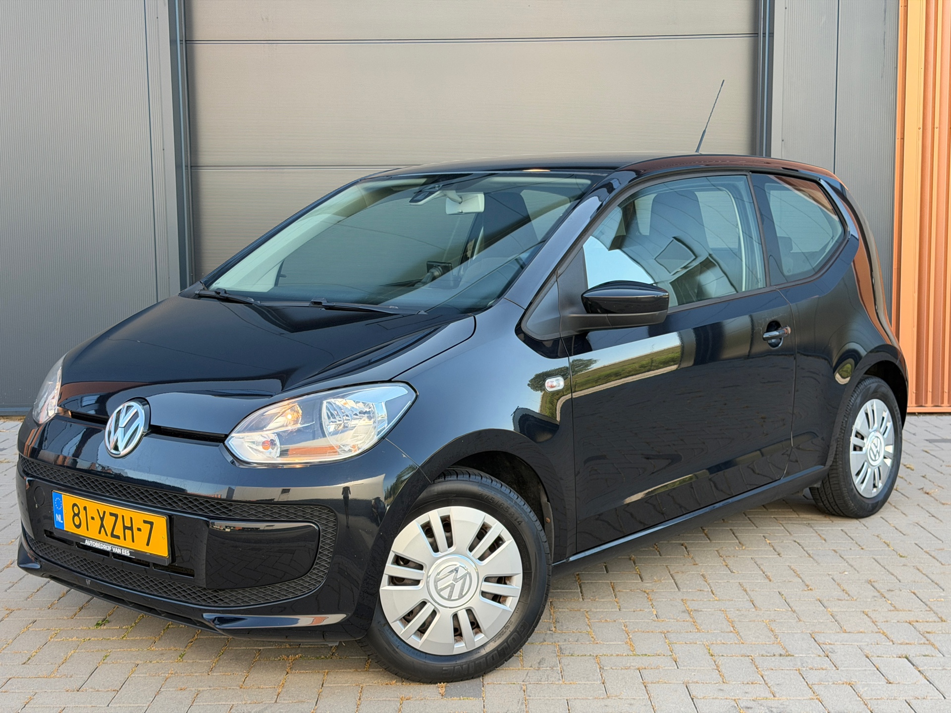 Foto van Volkswagen Up