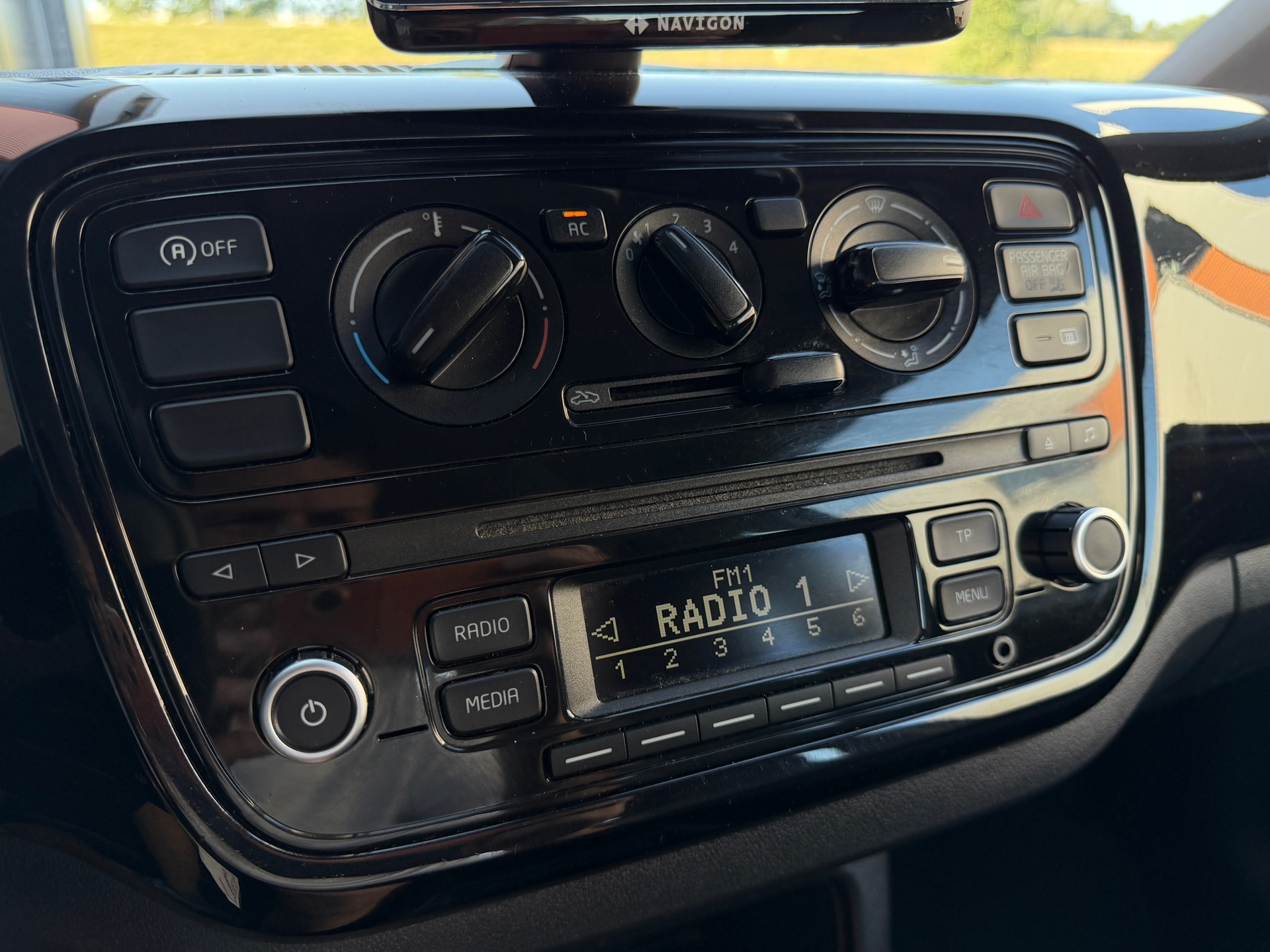 Foto van Volkswagen Up
