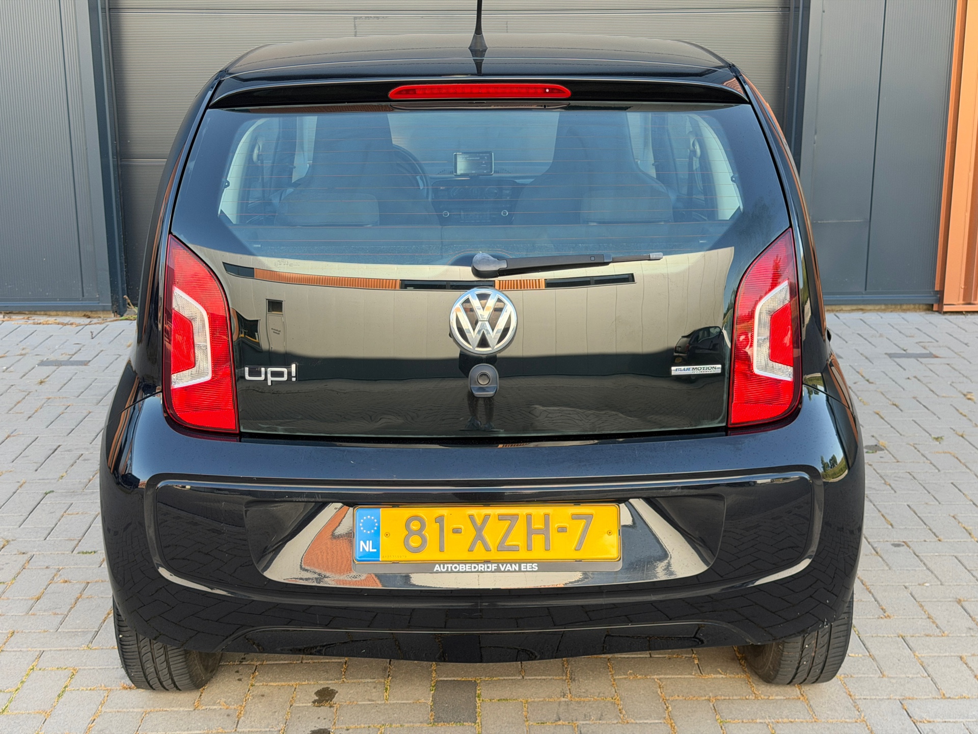Foto van Volkswagen Up
