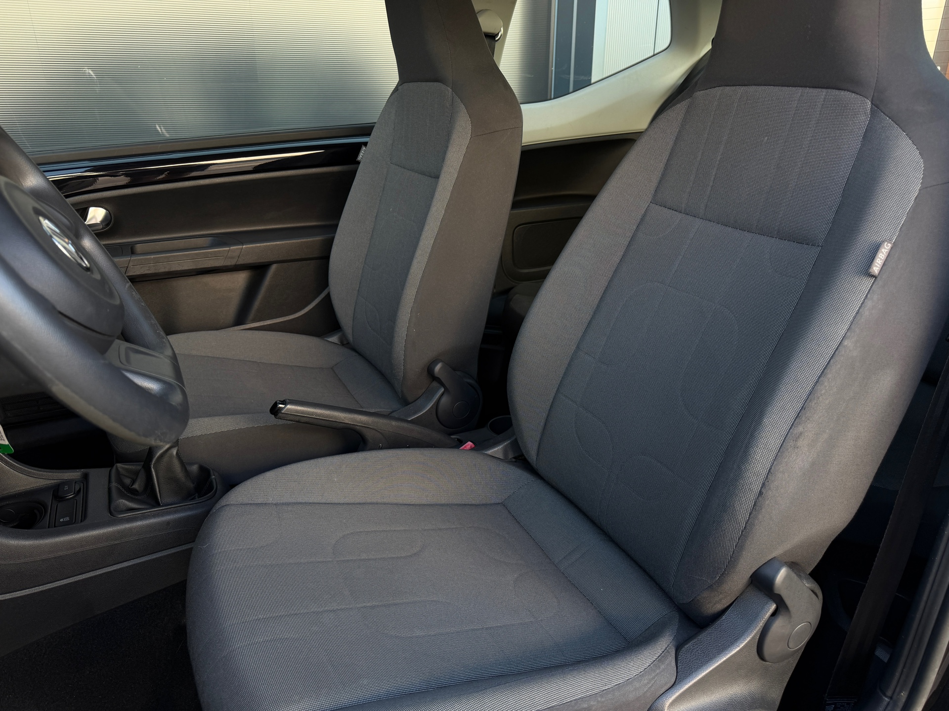 Foto van Volkswagen Up
