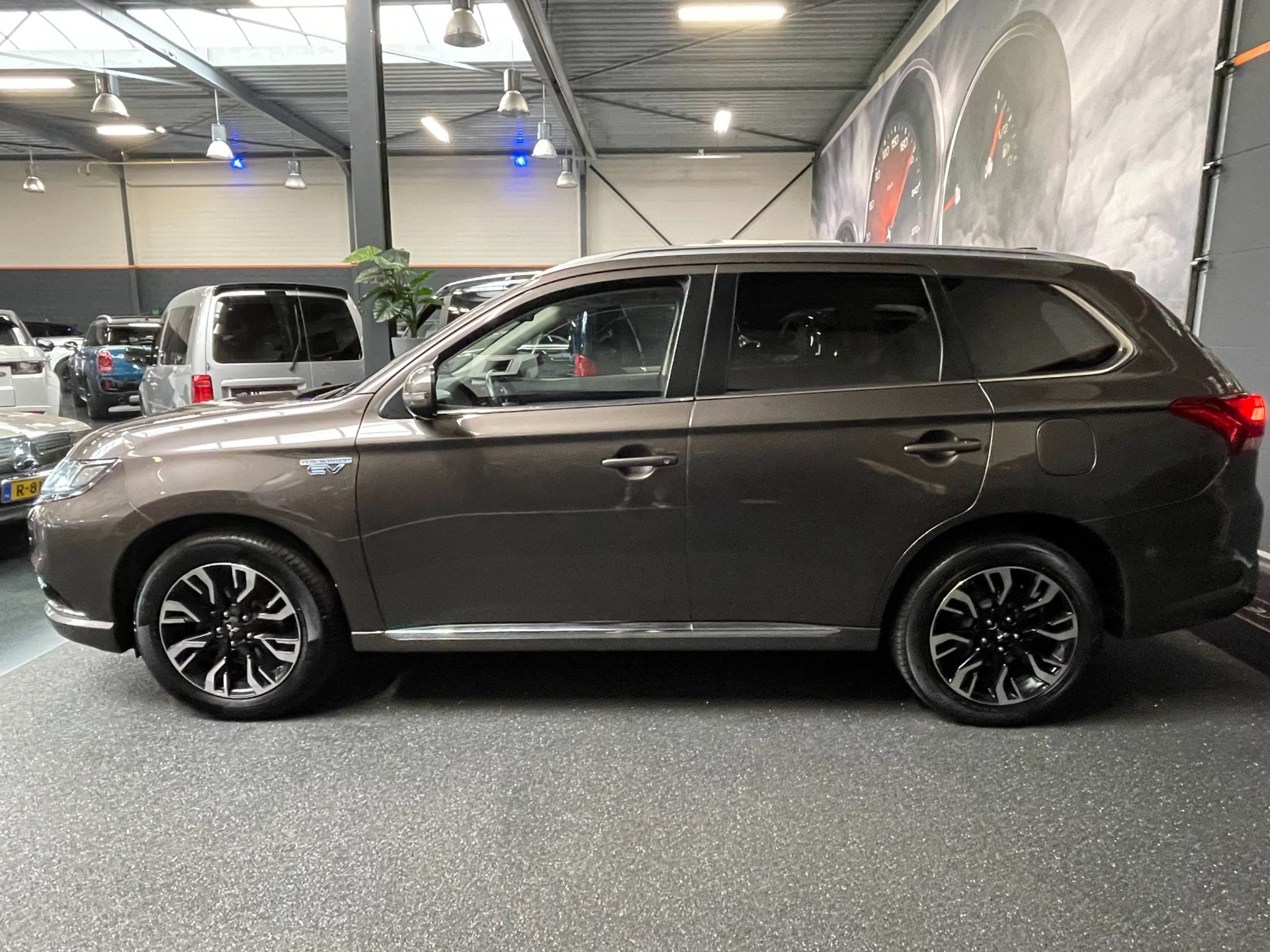 Foto van Mitsubishi Mitsubishi Outlander