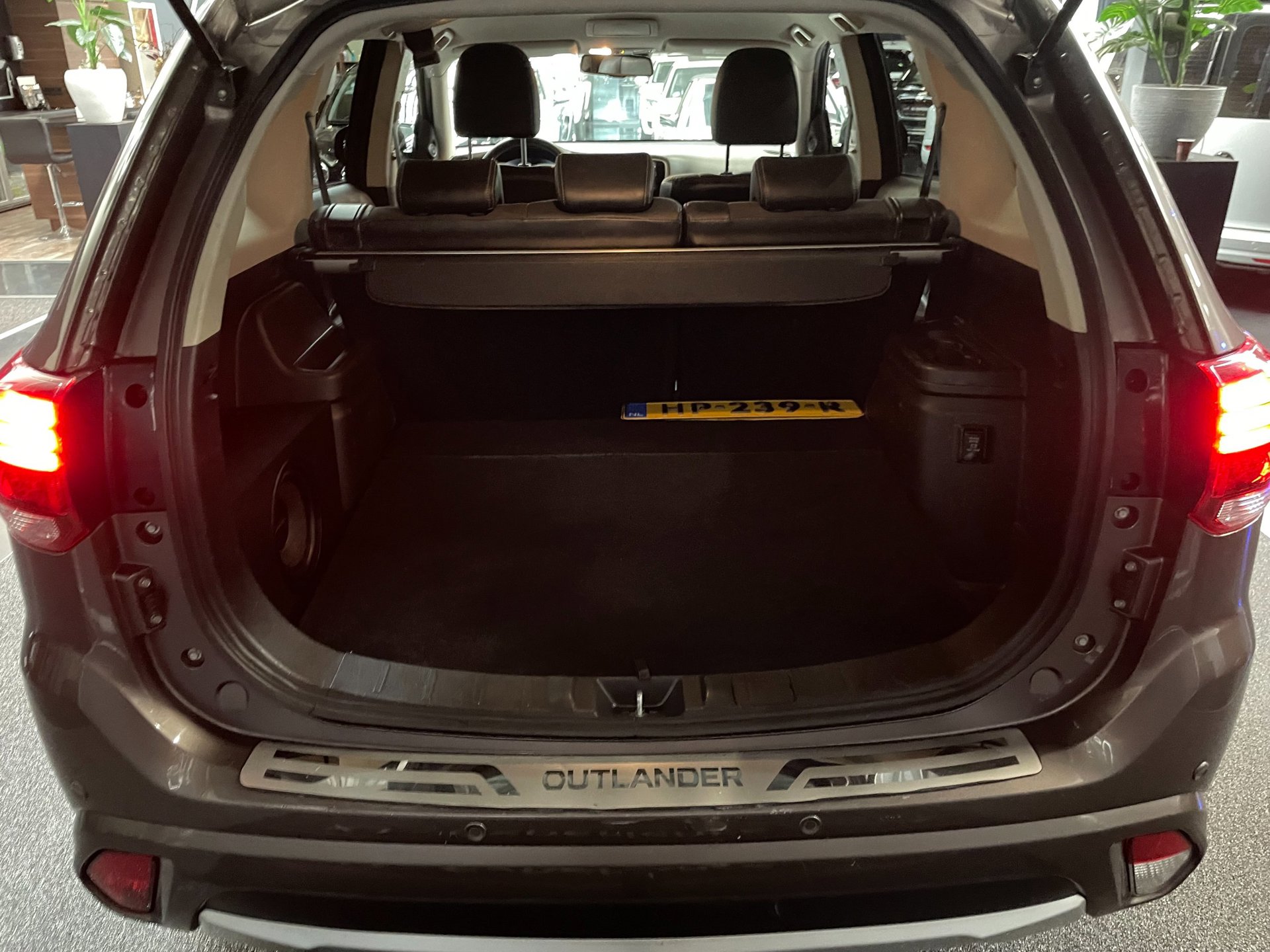 Foto van Mitsubishi Mitsubishi Outlander