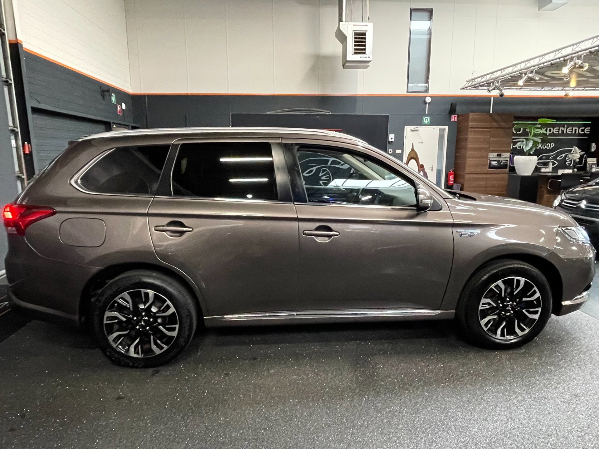 Foto van Mitsubishi Mitsubishi Outlander