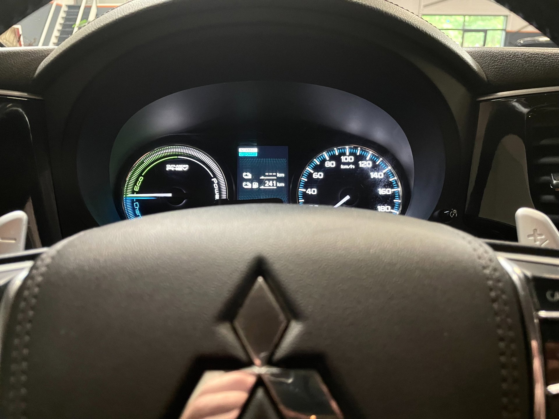 Foto van Mitsubishi Mitsubishi Outlander