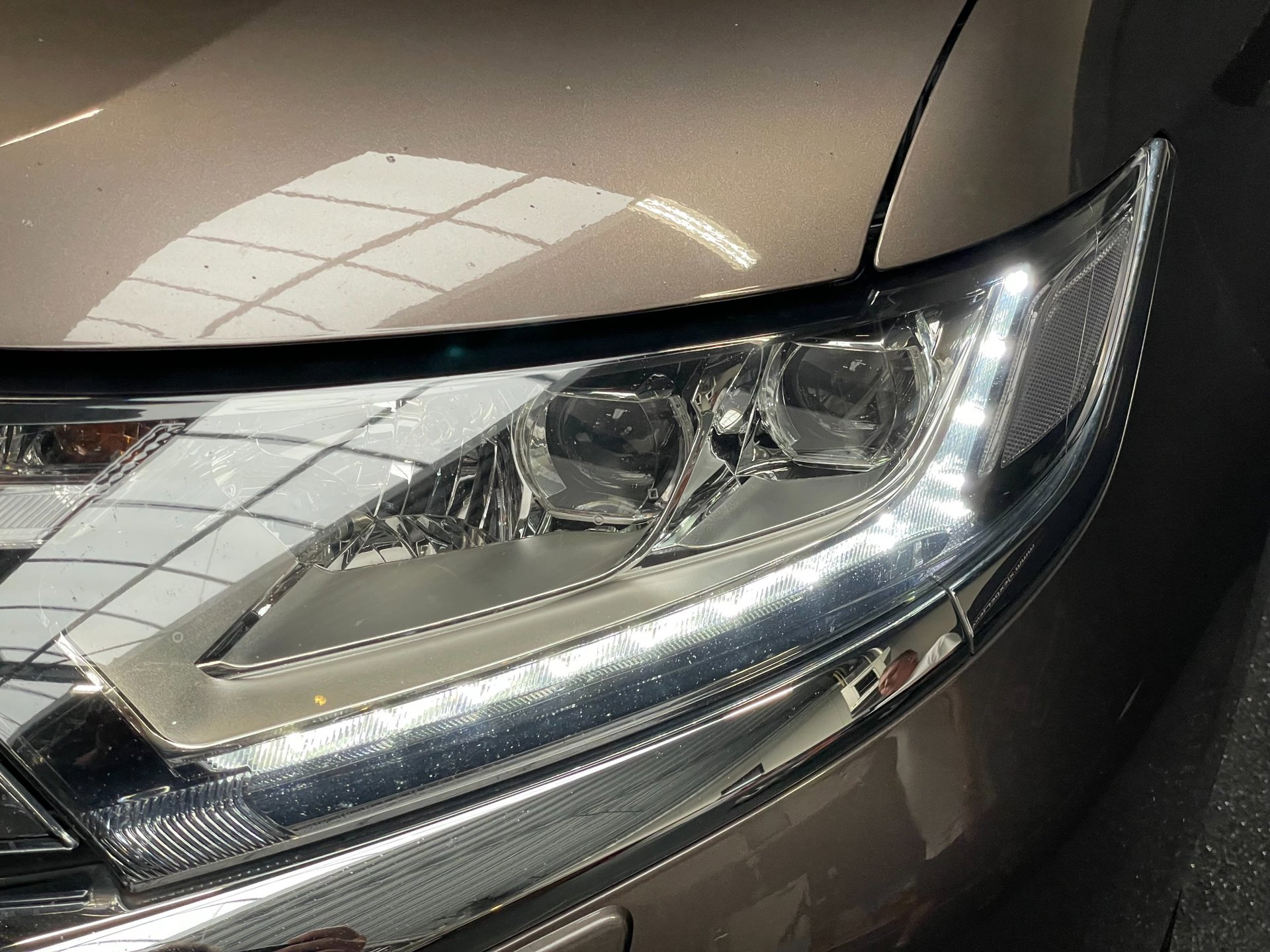 Foto van Mitsubishi Mitsubishi Outlander