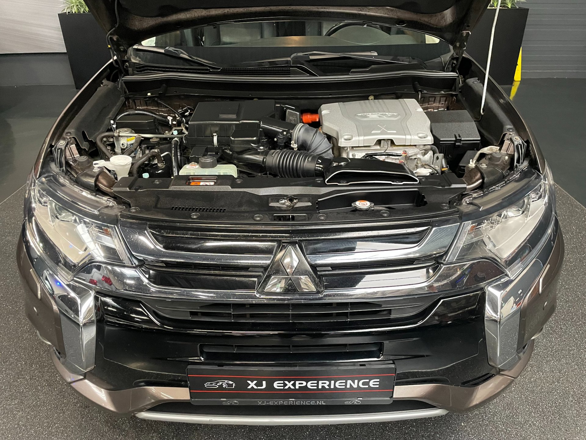Foto van Mitsubishi Mitsubishi Outlander